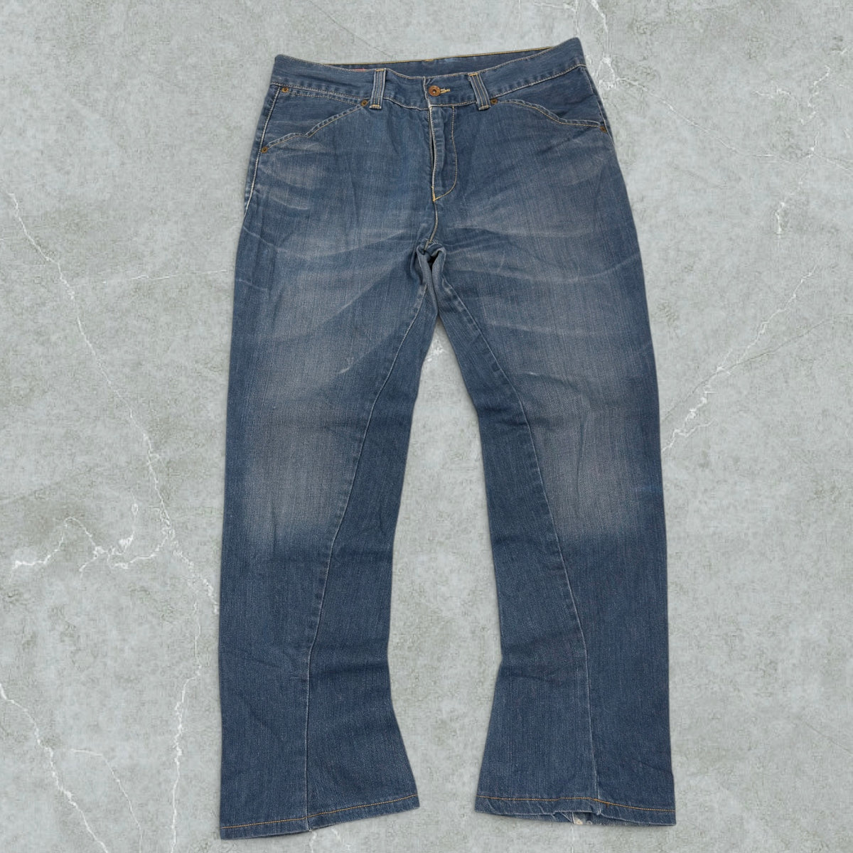 [SUPER RARI] 90s Jeans Levis Engineered Vintage [48 IT]