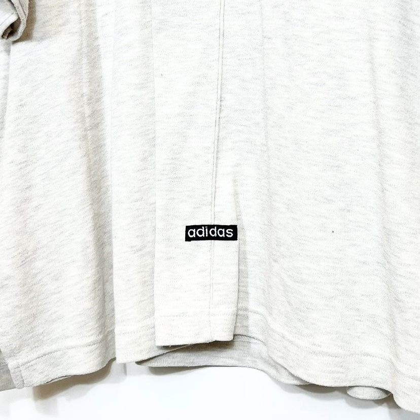 90s Felpa Adidas Vintage [XXL]