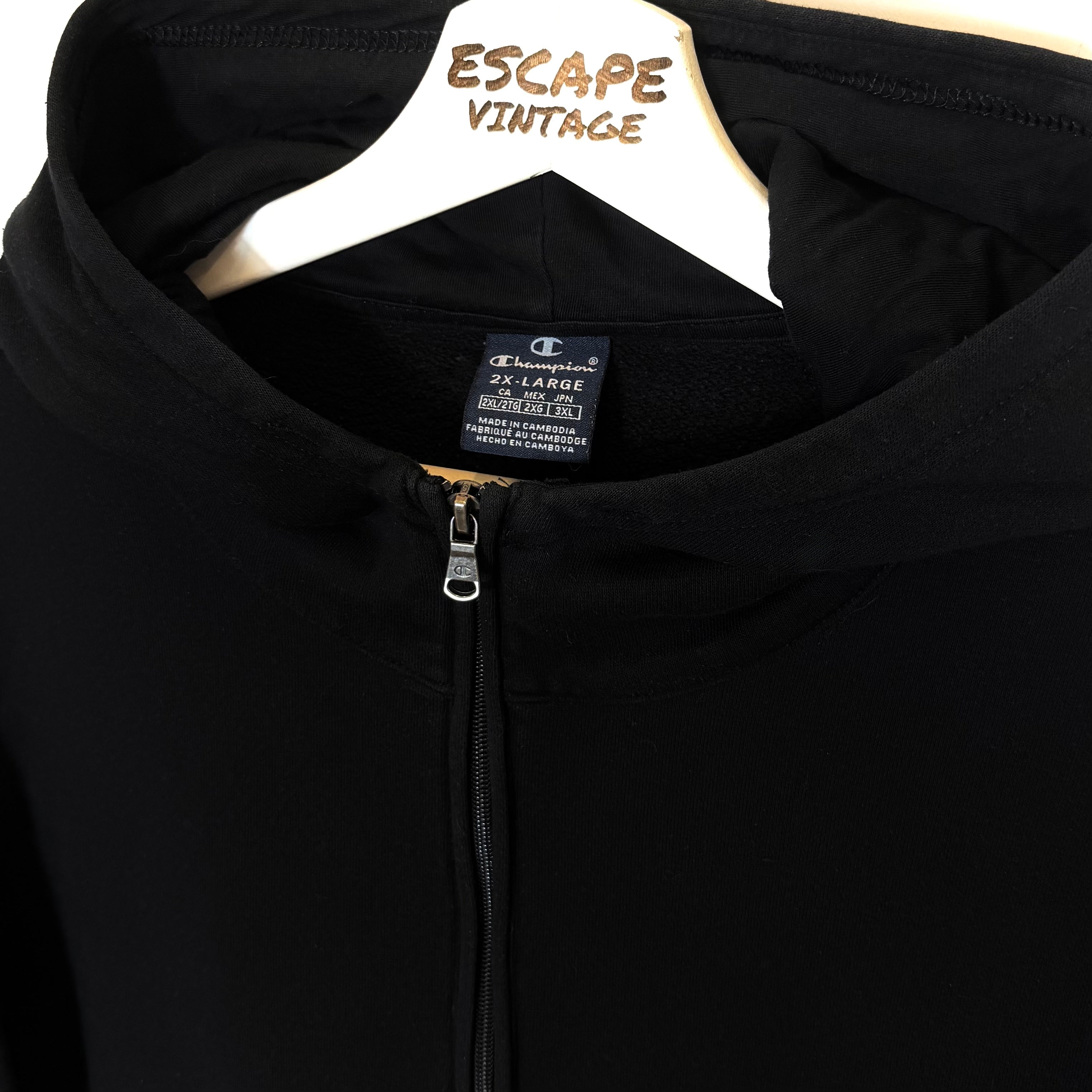 Felpa Champion Vintage [XXL]
