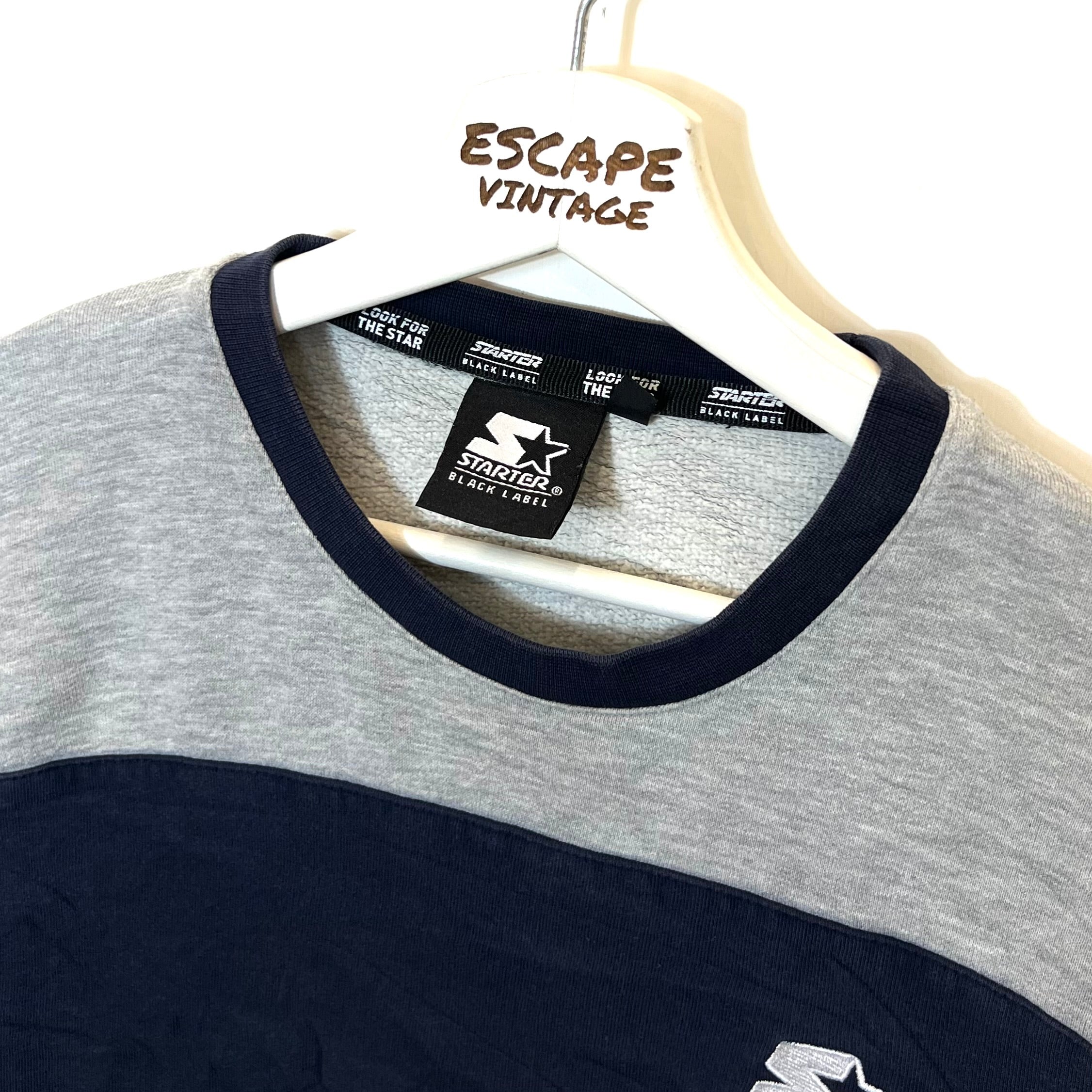 00s Felpa Starter Vintage [M]