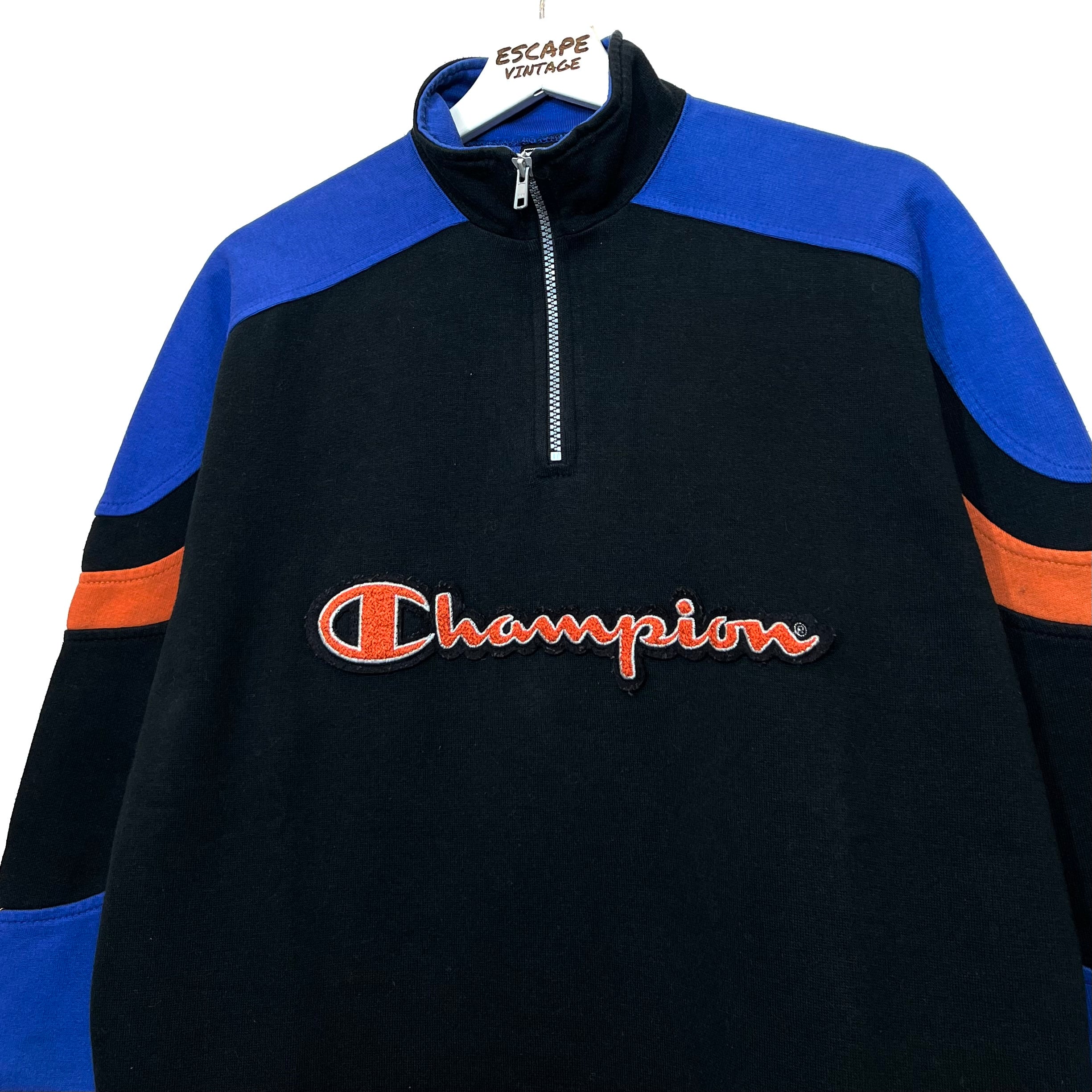 00s Felpa Champion Vintage [S]