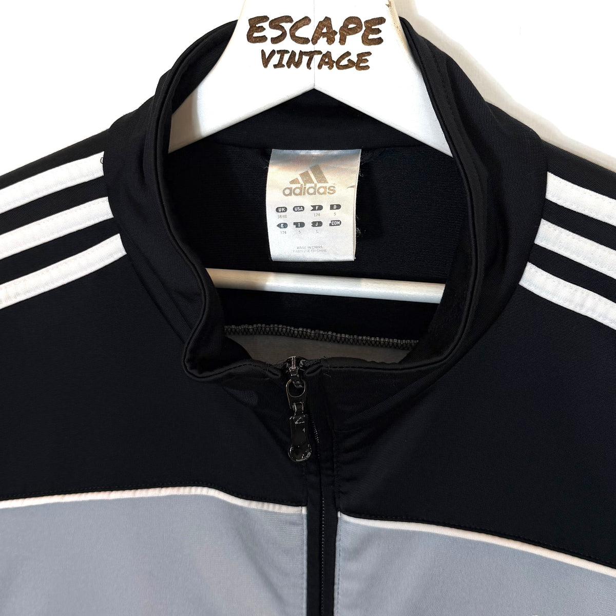 00s Felpa Adidas Vintage [M]