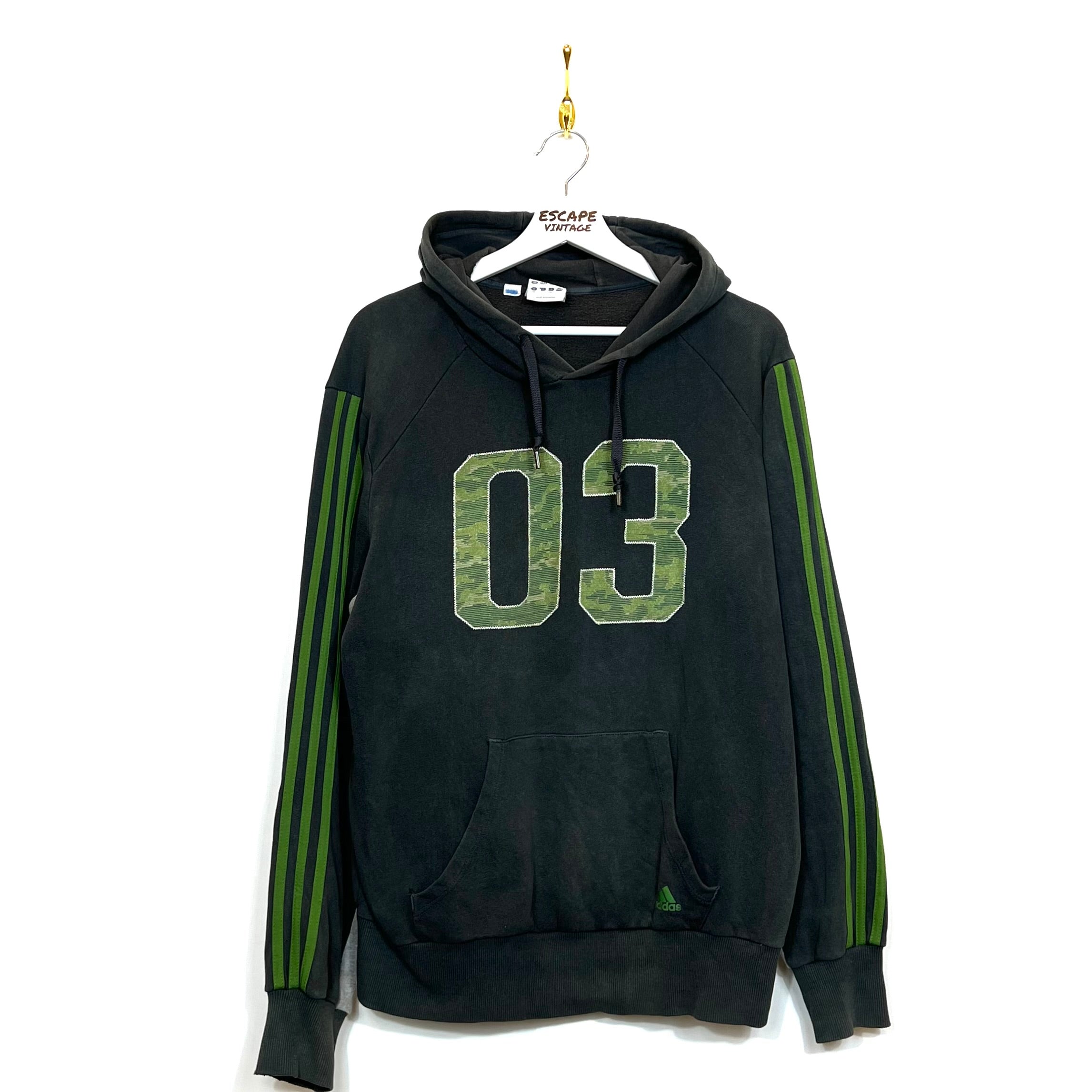 00s Felpa Adidas Vintage [L]