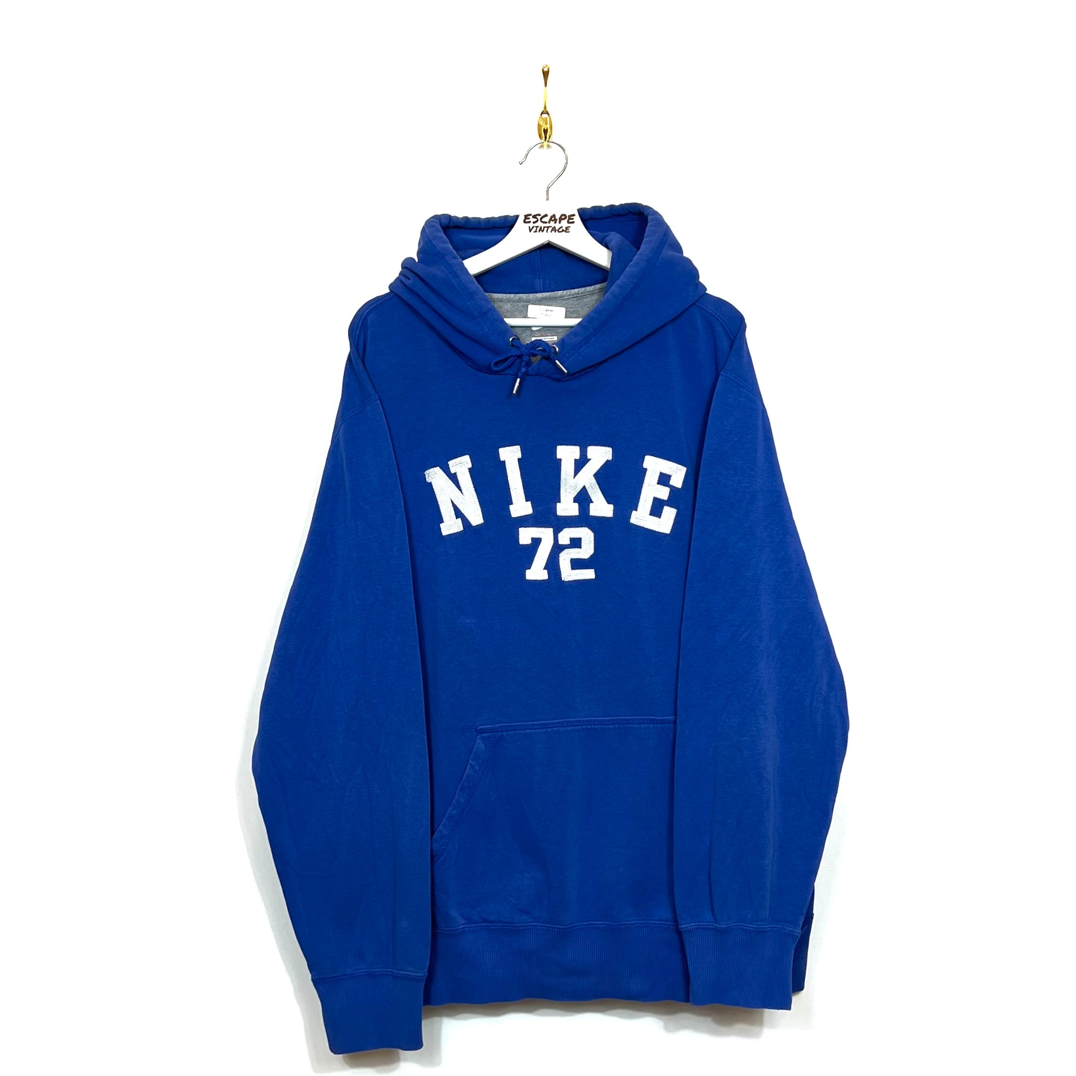 00s Felpa Nike Spellout Vintage [XXL]