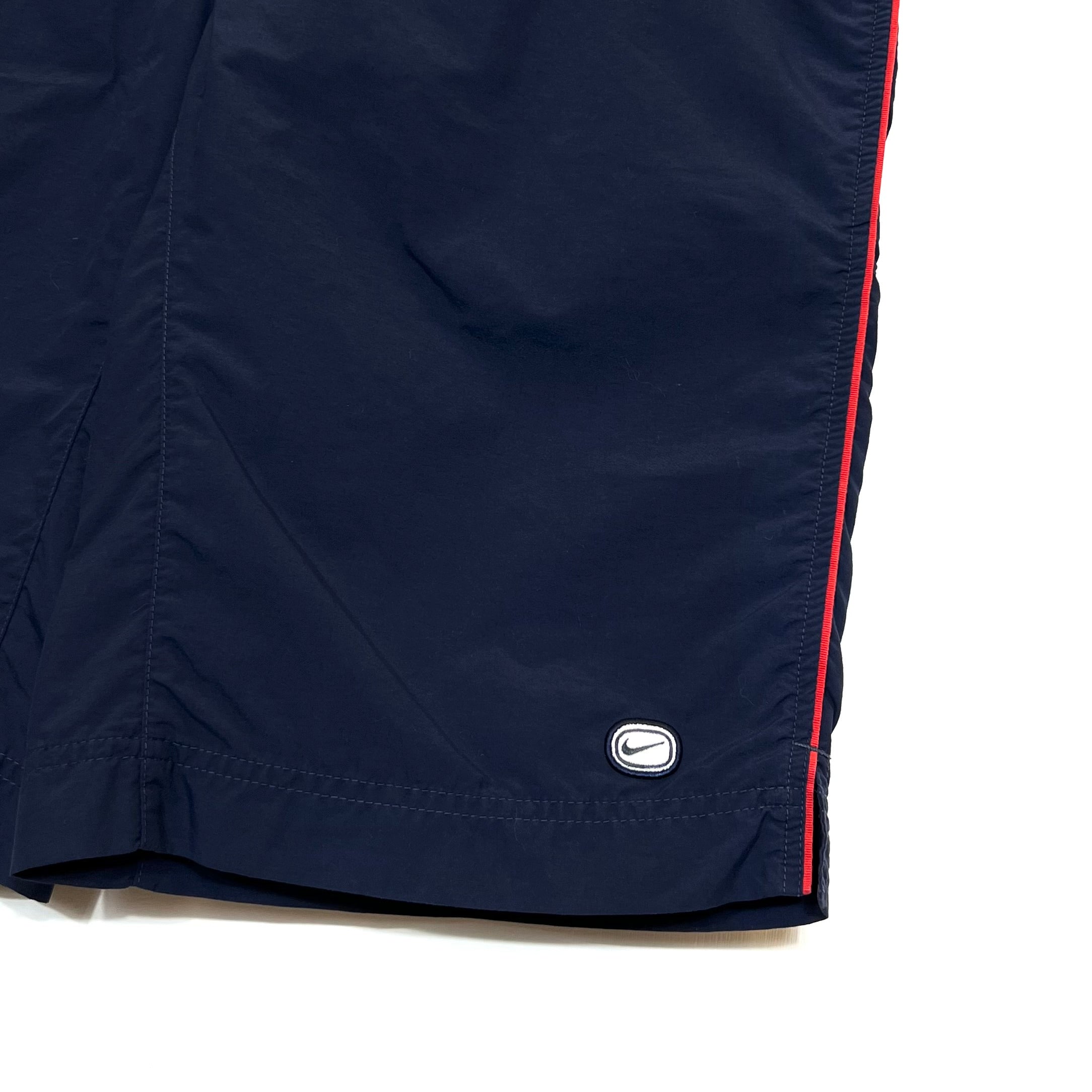 00s Shorts Nike Spellout Vintage [M]