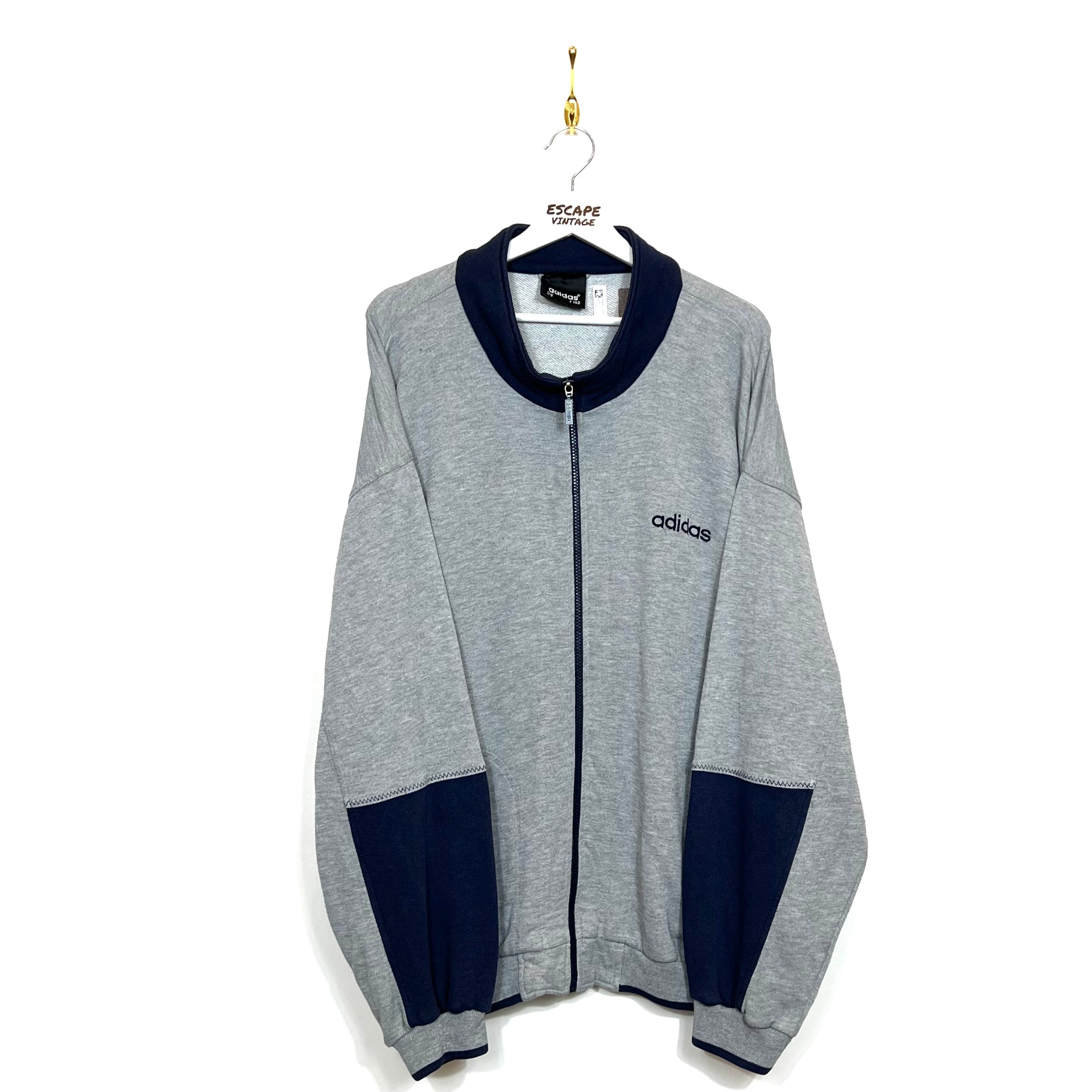 90s Felpa Adidas Vintage [XL]