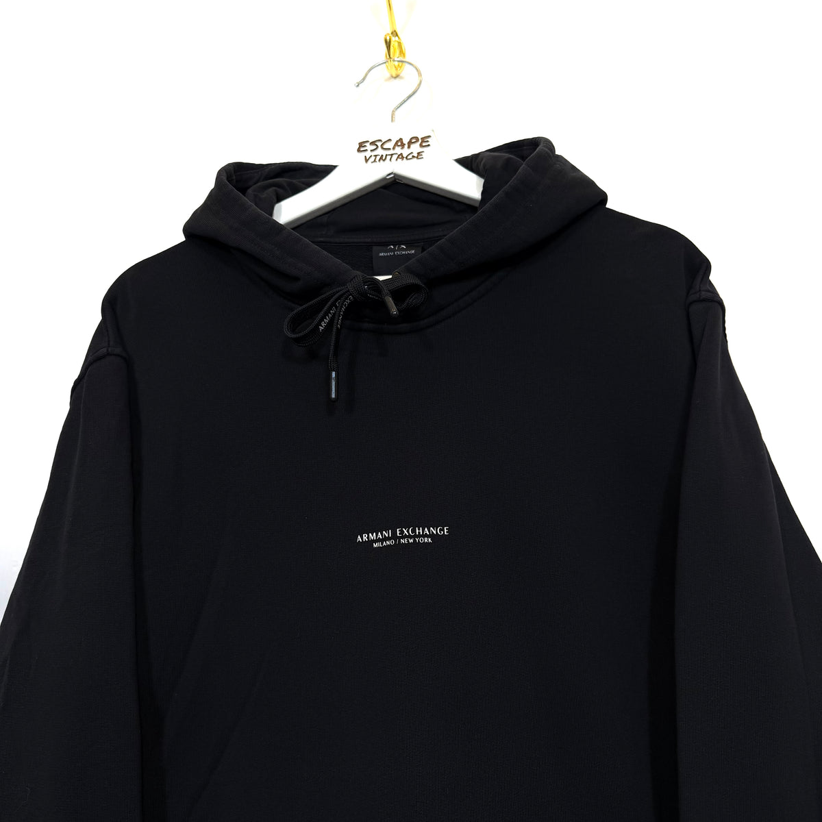 Felpa Armani Exchange Vintage [XL]