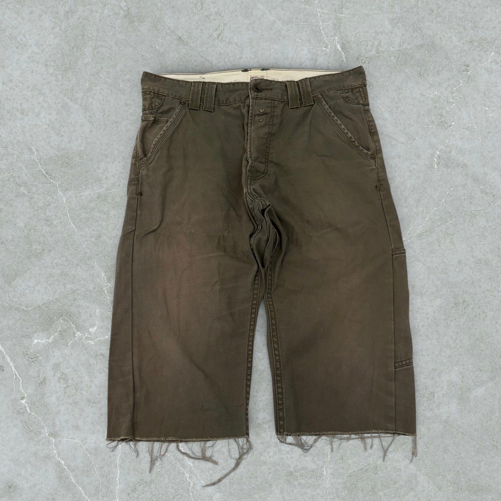 90s Shorts Levis Vintage [48 IT]