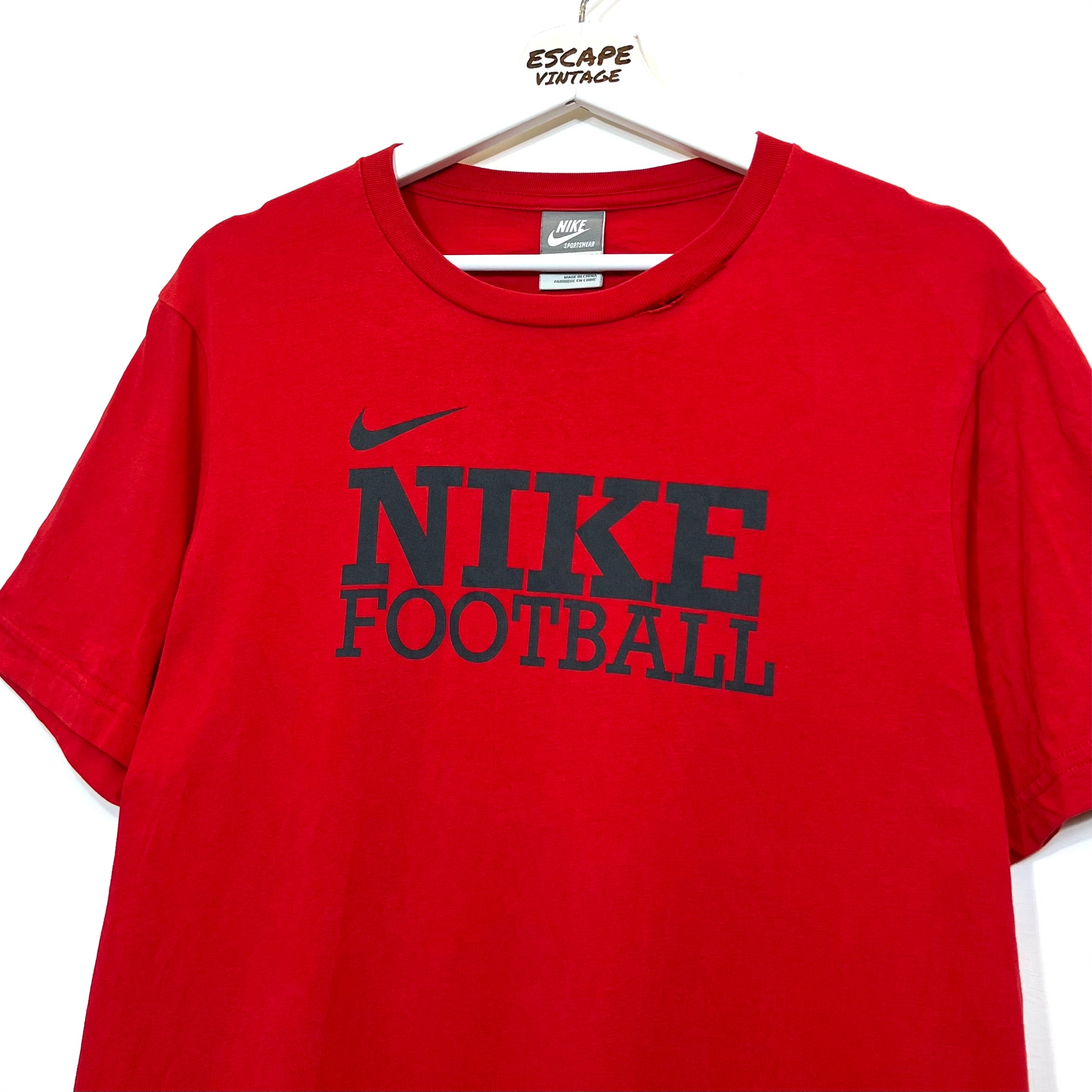 00s T-Shirt Nike Vintage [M]