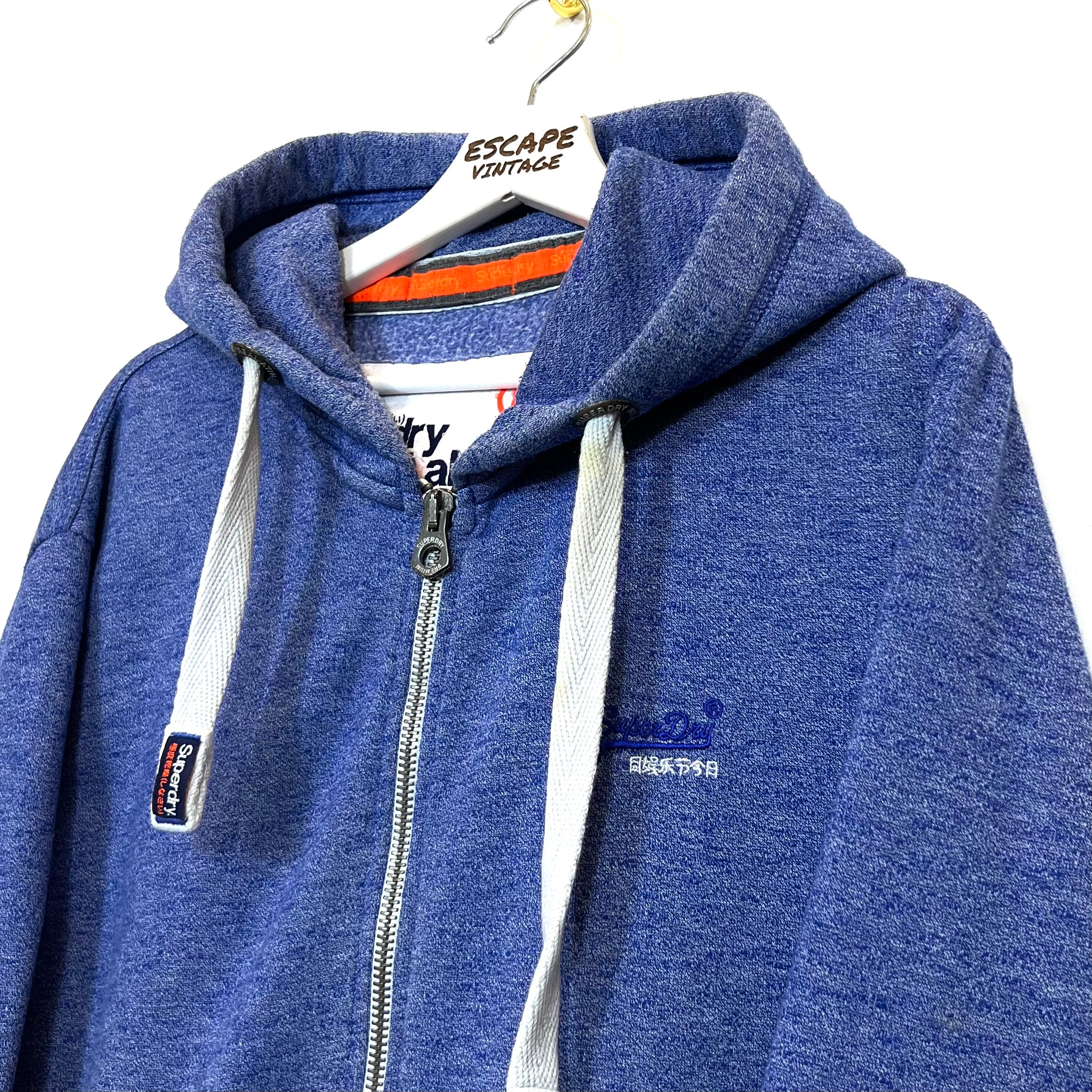 00s Felpa Superdry Vintage [XL]