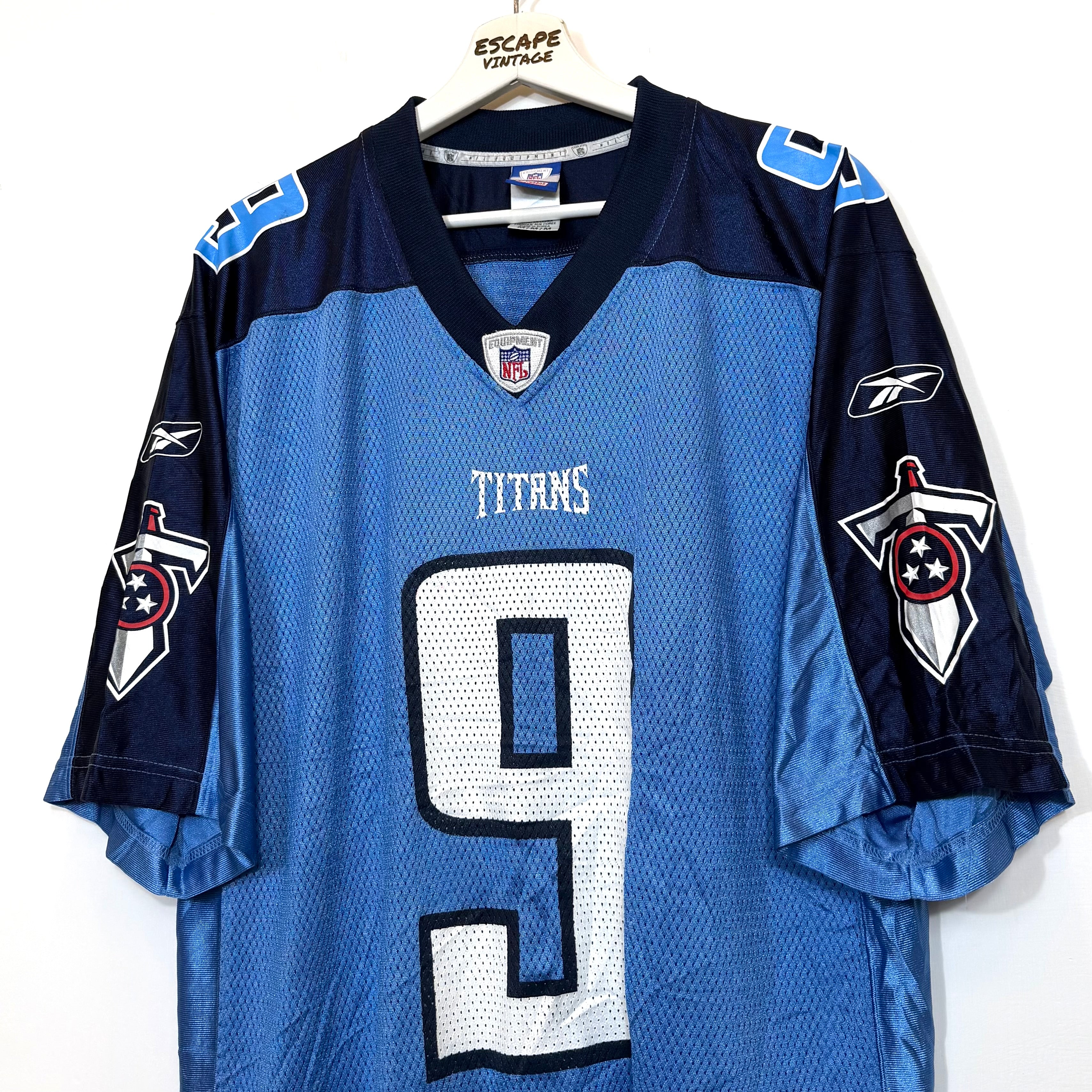Jersey Reebok NFL Titans Vintage [M]