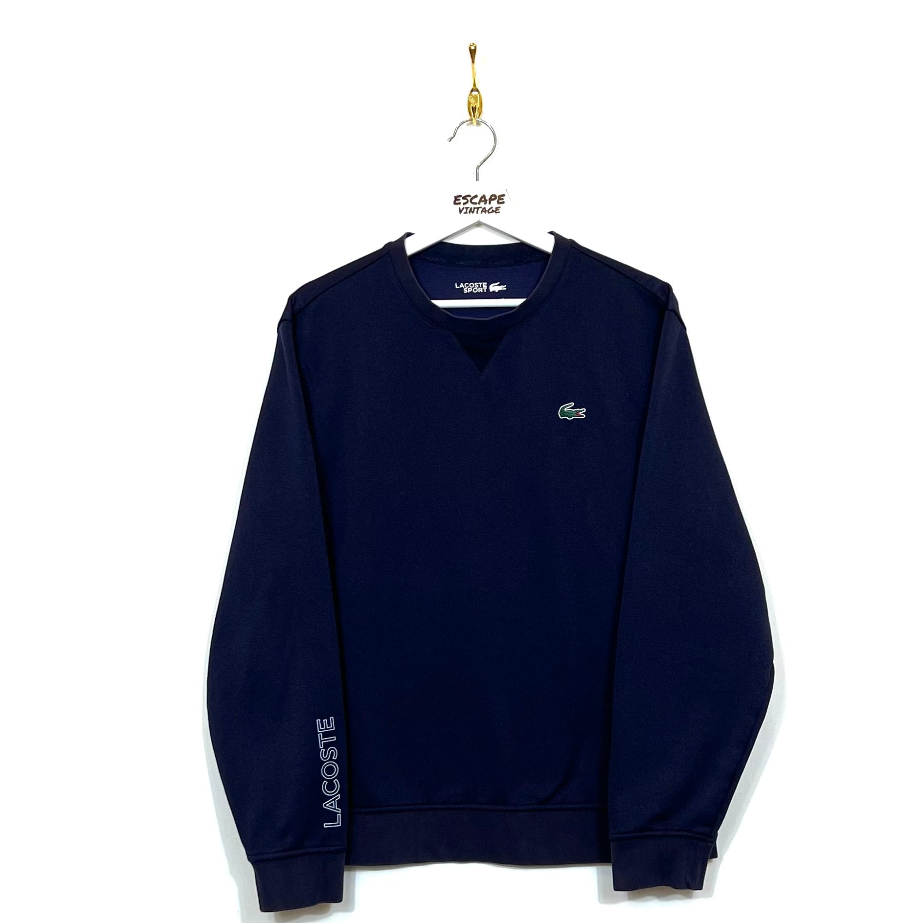 Felpa Lacoste Vintage [M]