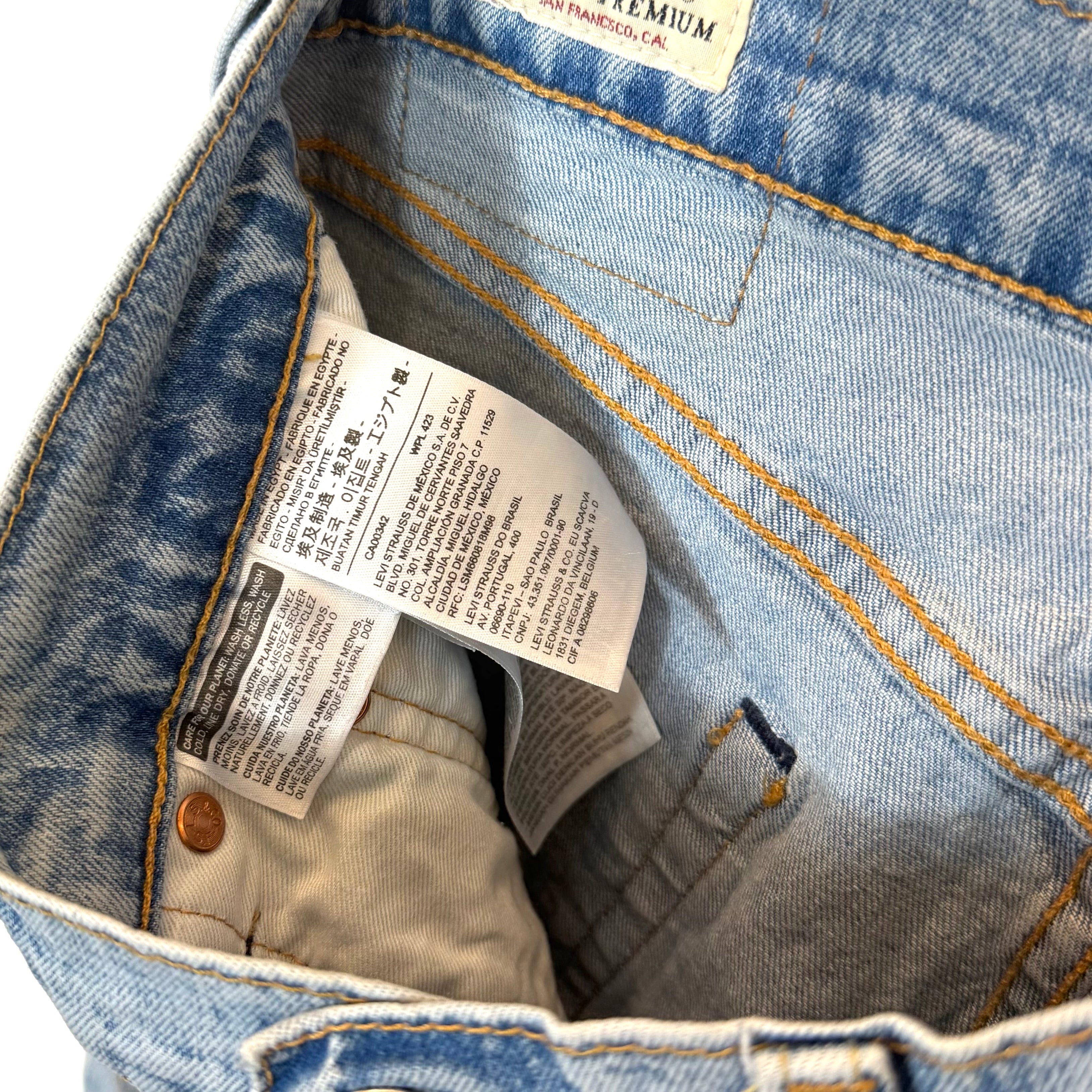 Shorts Levis 405 Vintage [43 IT]