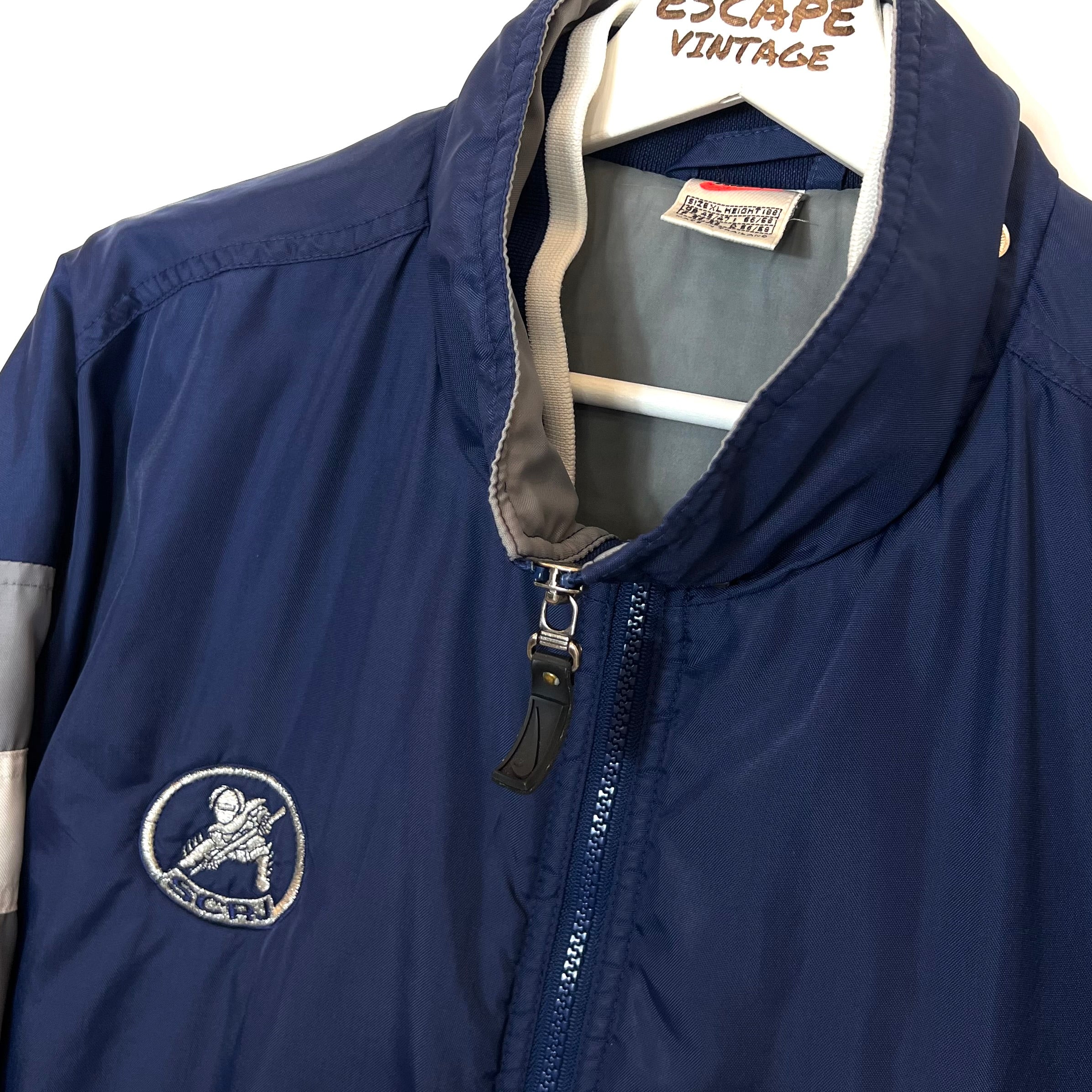 [INTROVABILE] 90s Giubbino Nike Spellout Vintage [XL]