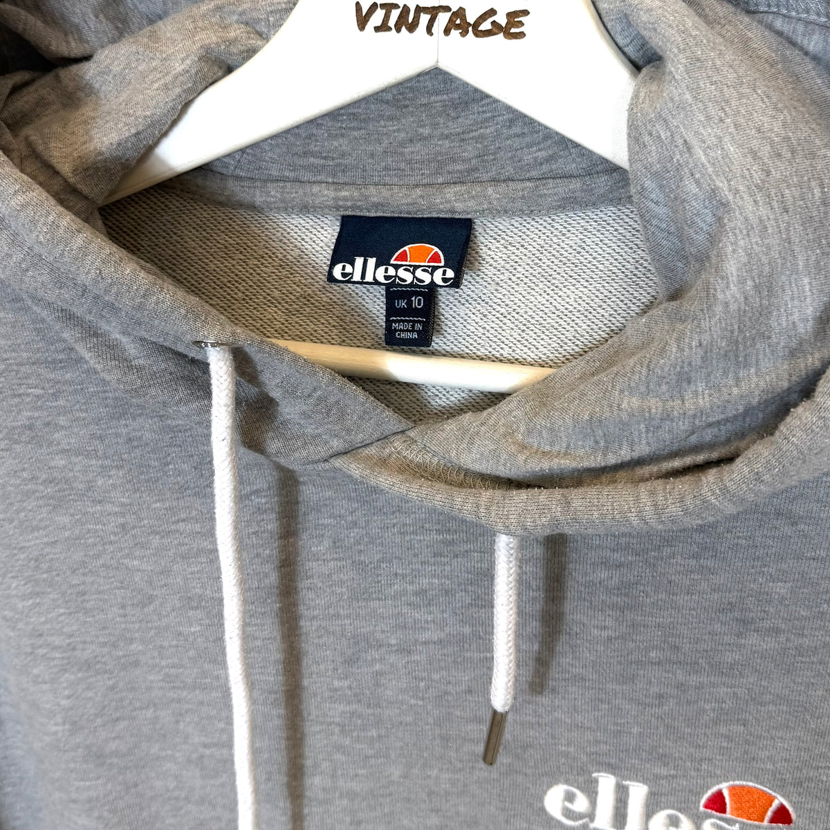 Felpa Ellesse Vintage [S]