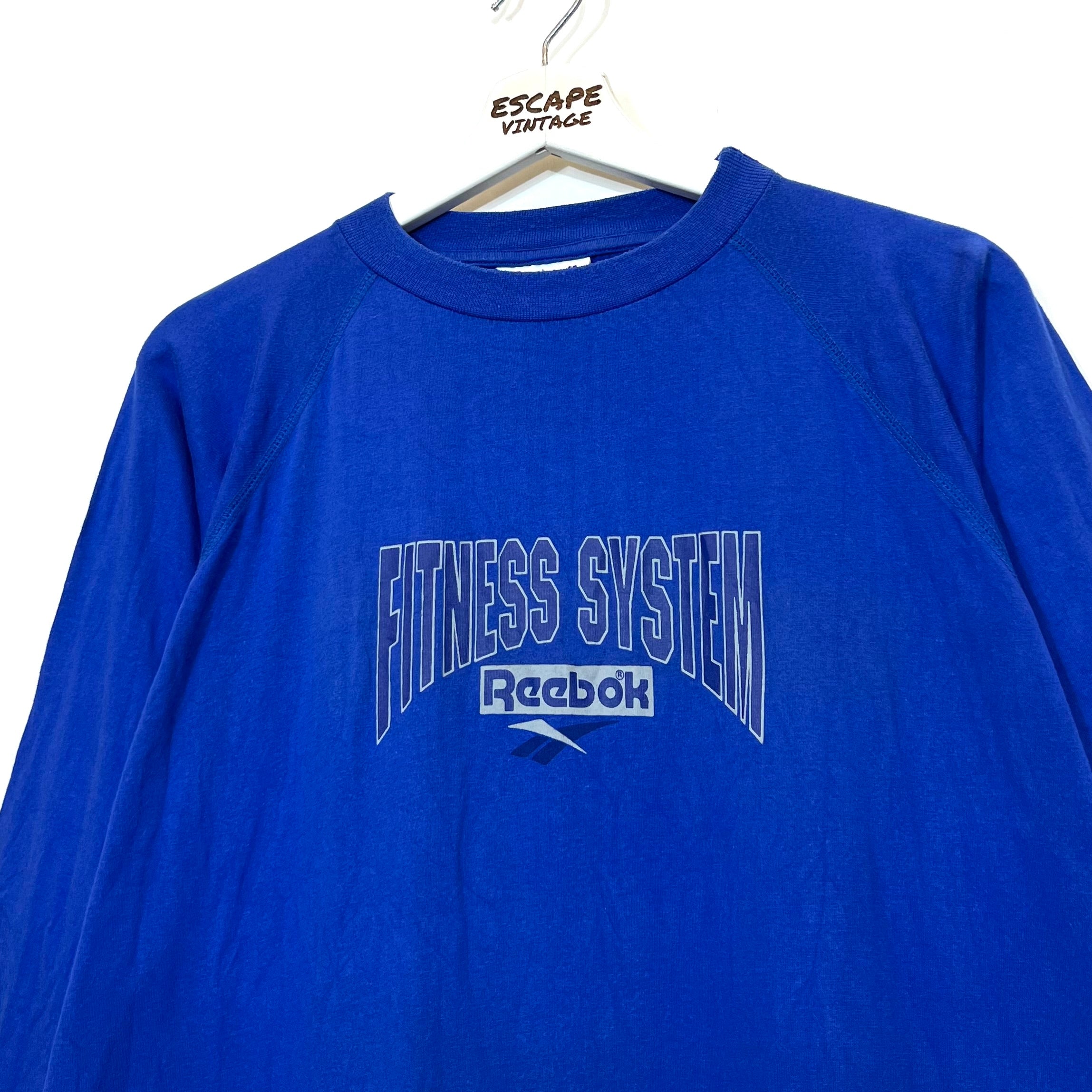 00s T-Shirt Reebok Vintage [L]