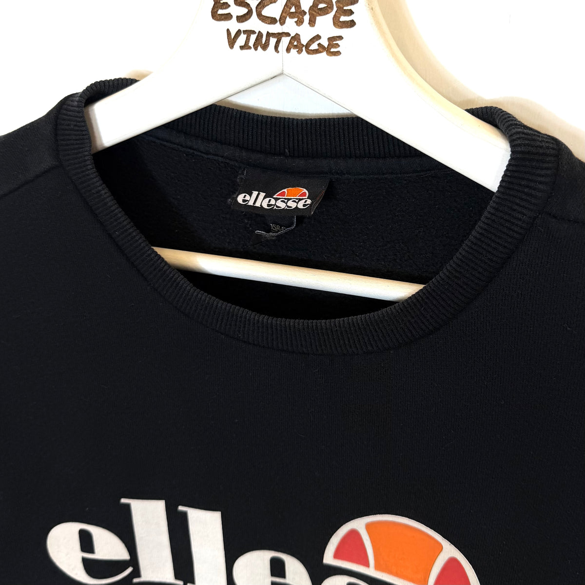 Felpa Ellesse Vintage [S]