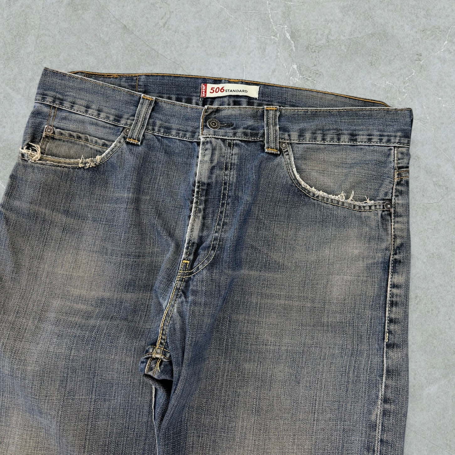 Shorts Levis 506 Vintage [50 IT]