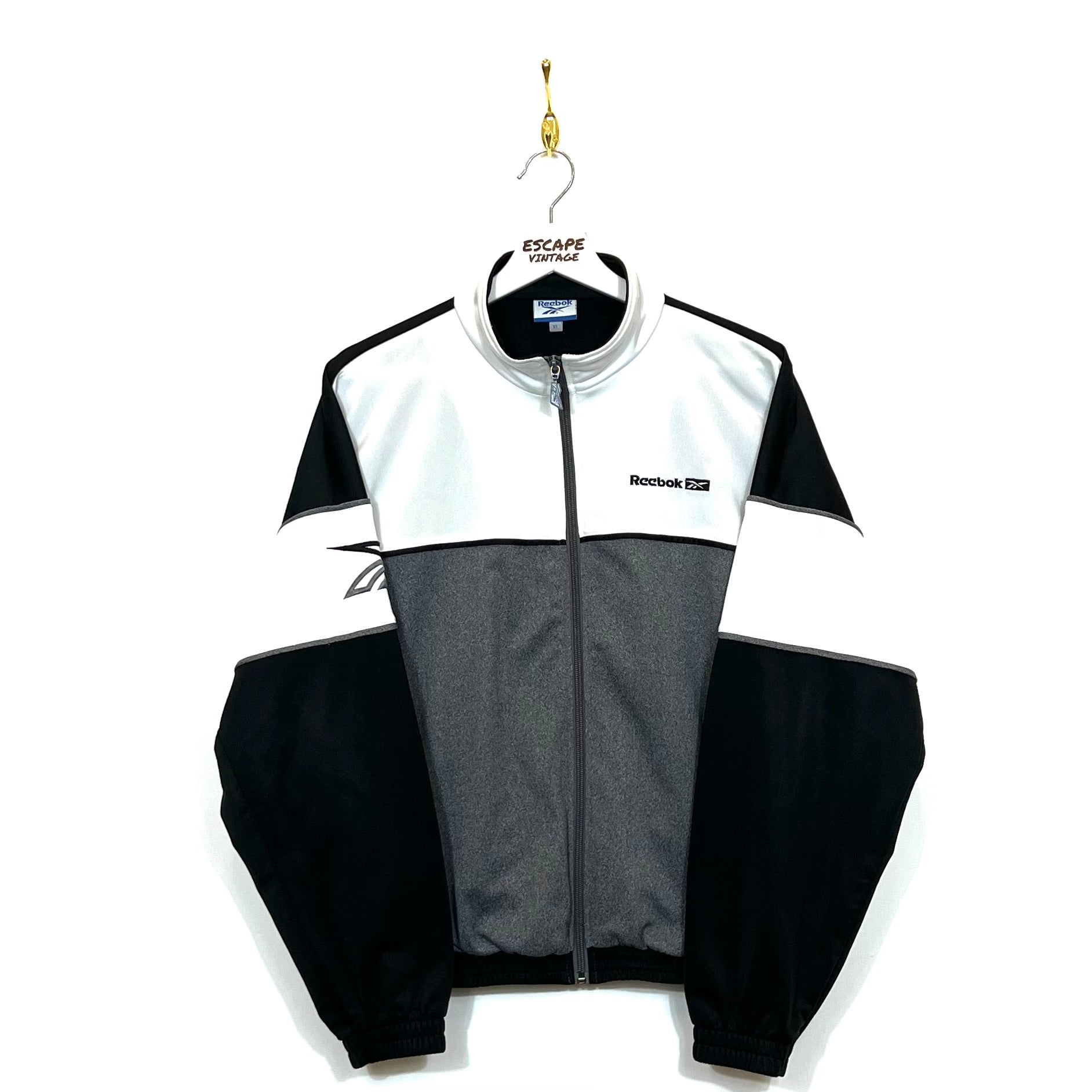 00s Felpa Reebok Vintage [S]