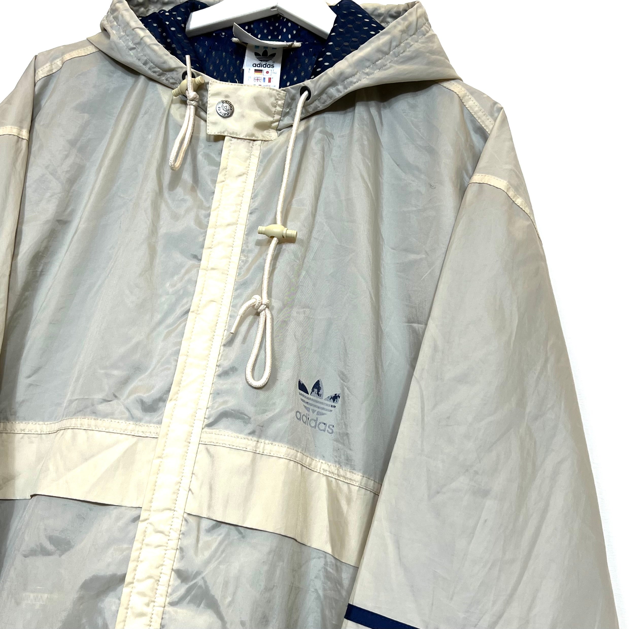 90s Giacca Adidas Vintage [XL]