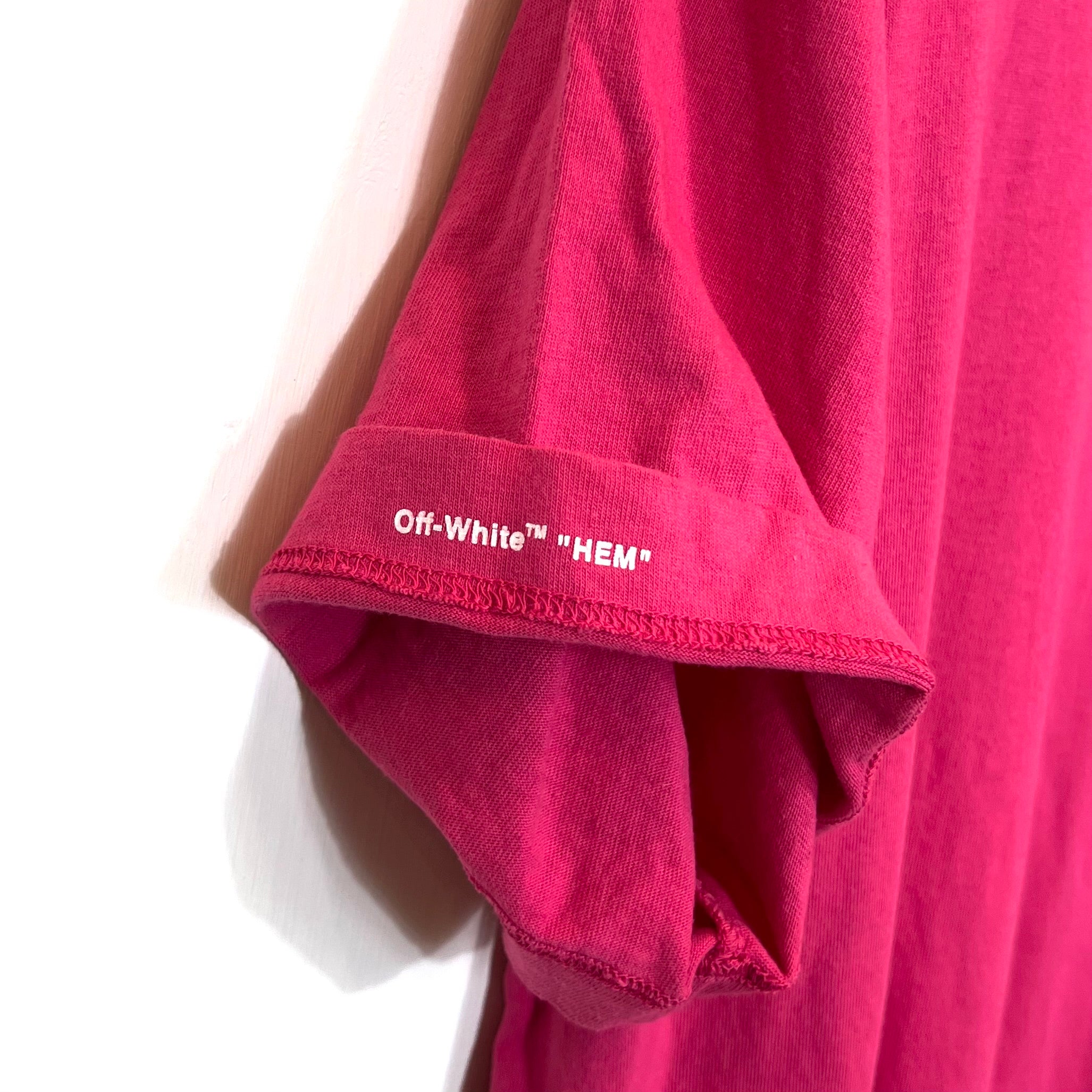 T-Shirt Off White 2012-2013 [L]