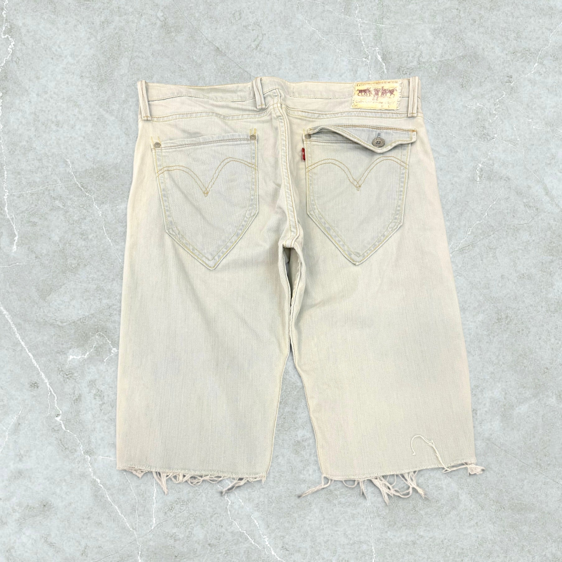 Shorts Levis Vintage [50 IT]