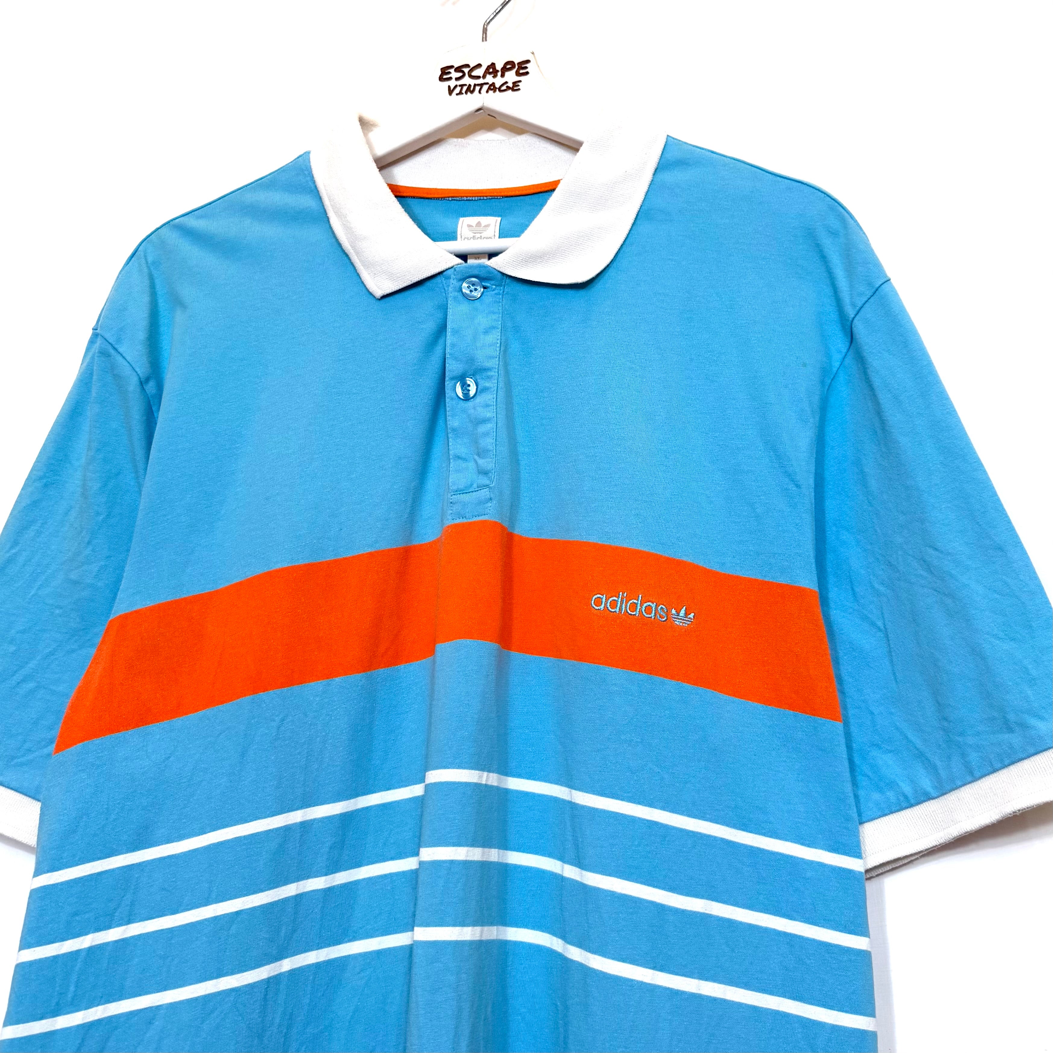 90s Polo Adidas Vintage [XL]