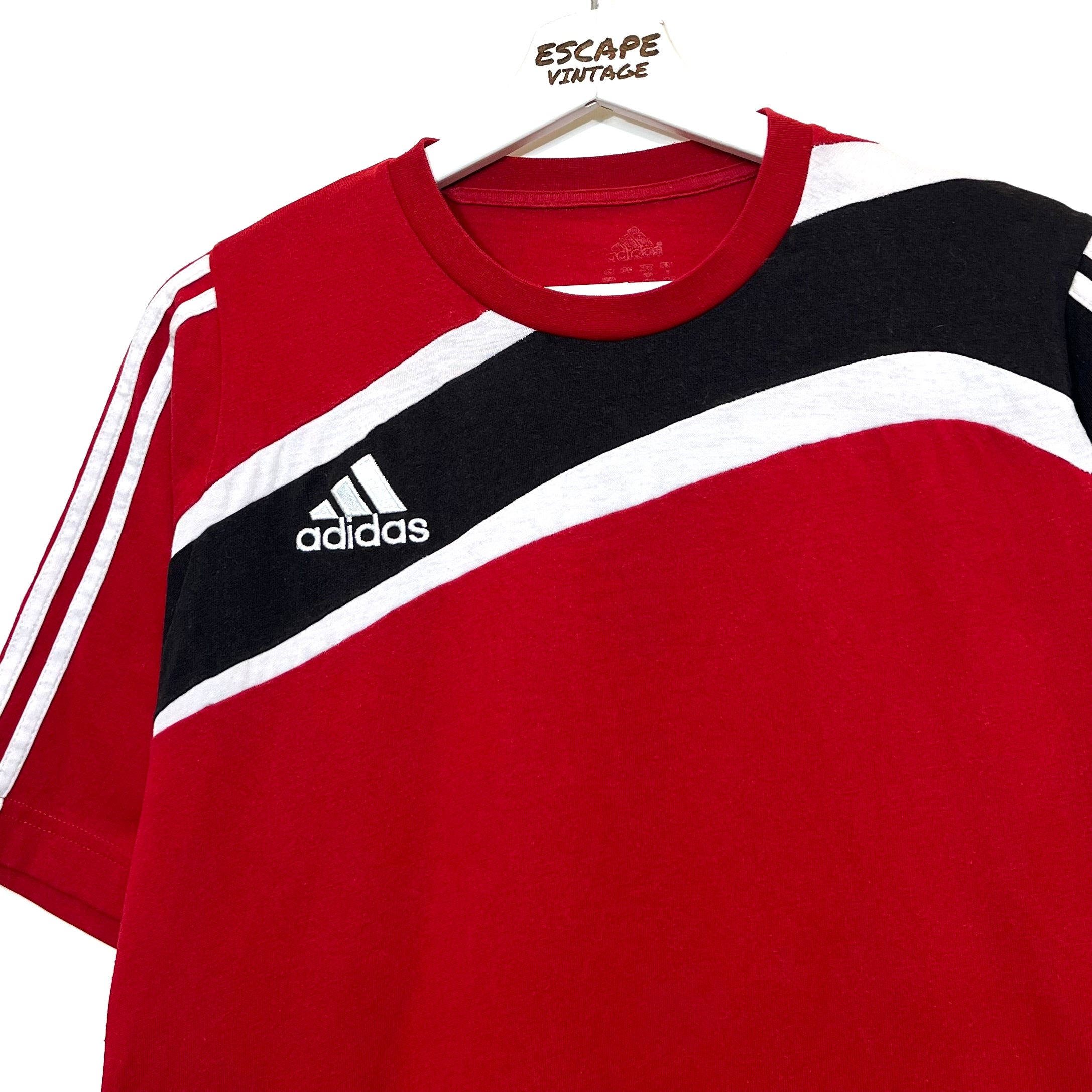 00s T-Shirt Adidas Vintage [L]