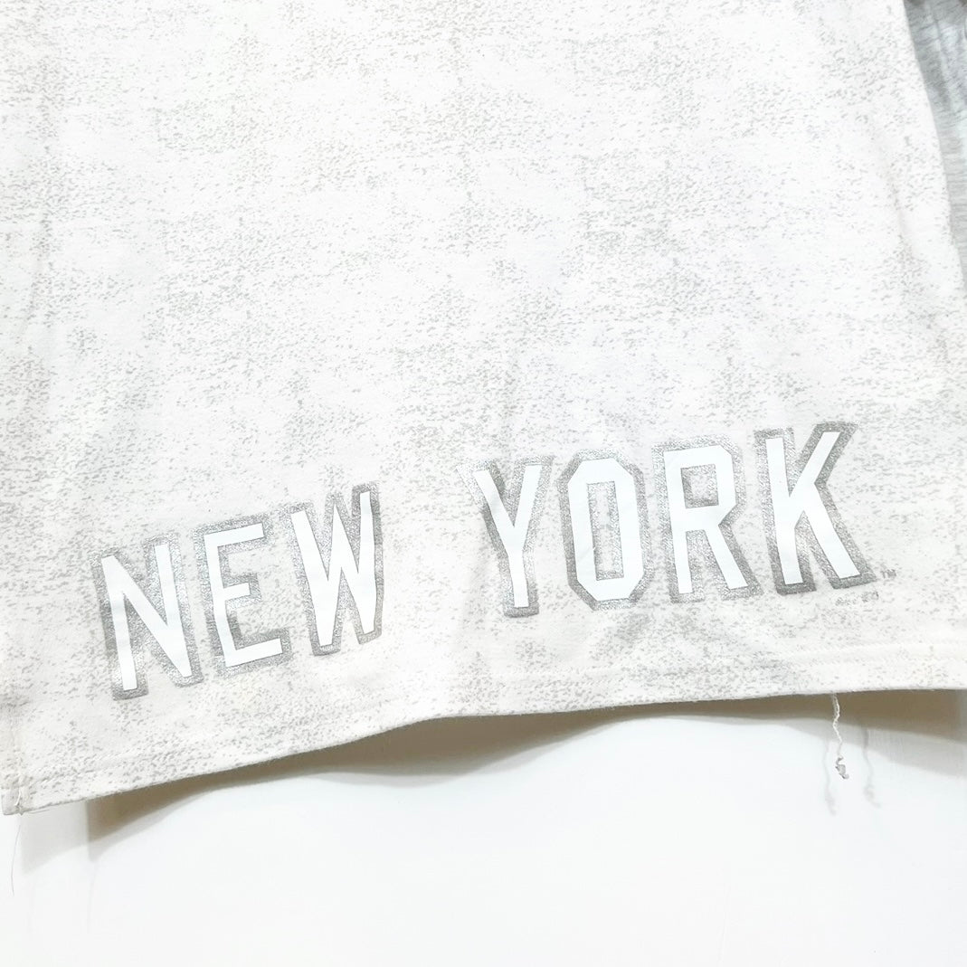 00s Felpa Majestic MLB Yankees Vintage [XS]