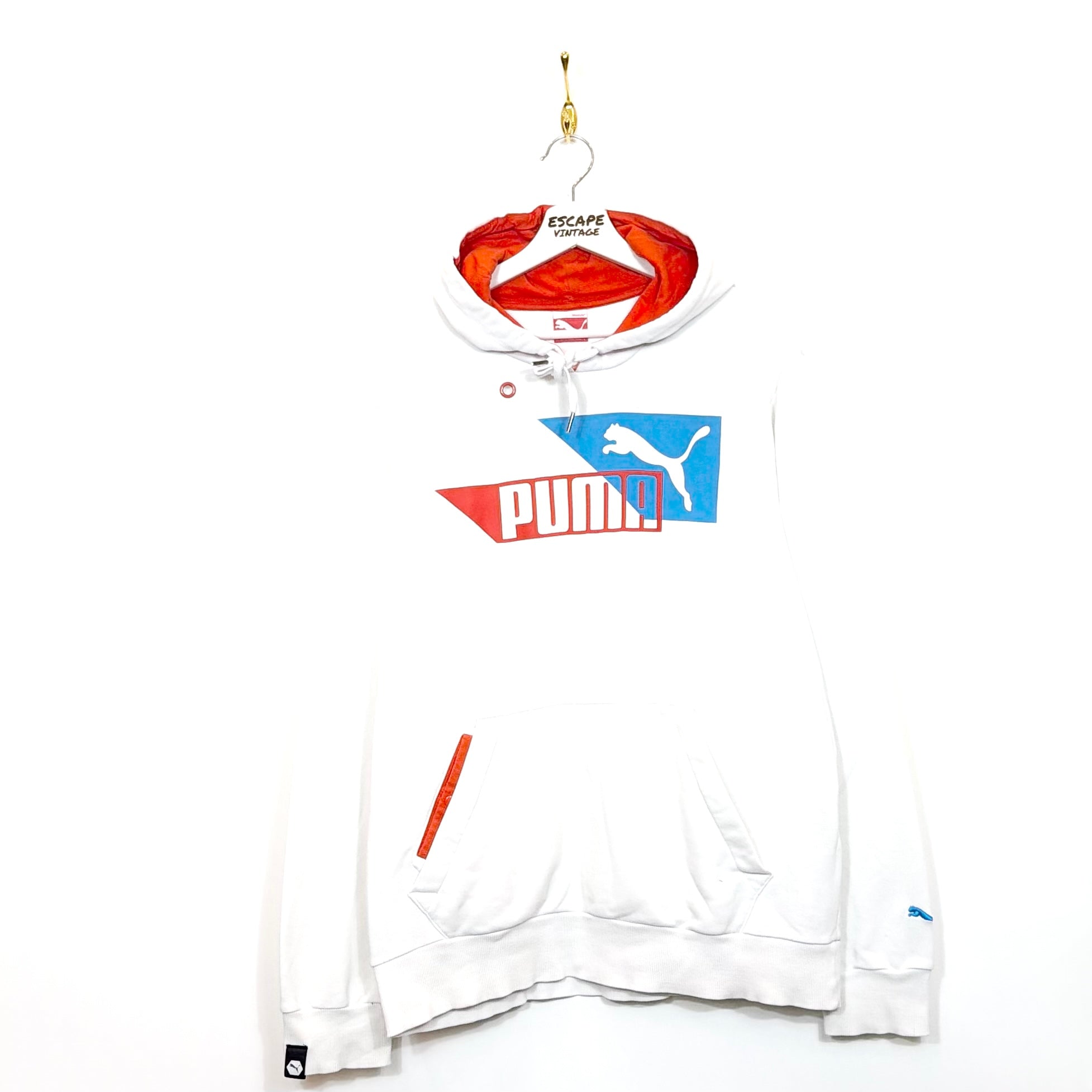 Felpa Puma Vintage [L]