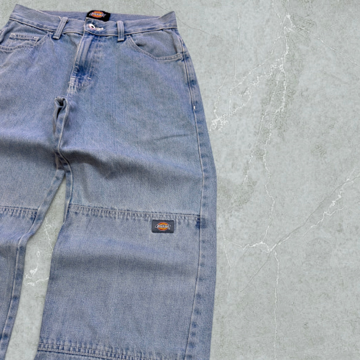 Y2K Jeans Dickies Baggy Vintage [42 IT]