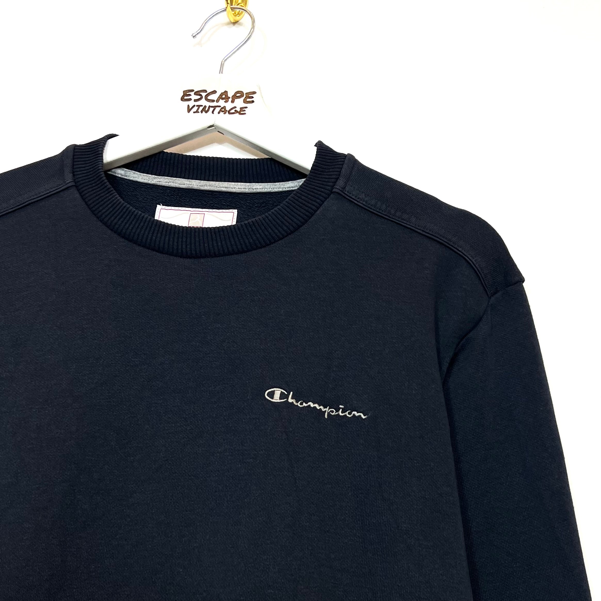 00s Felpa Champion Vintage [M]