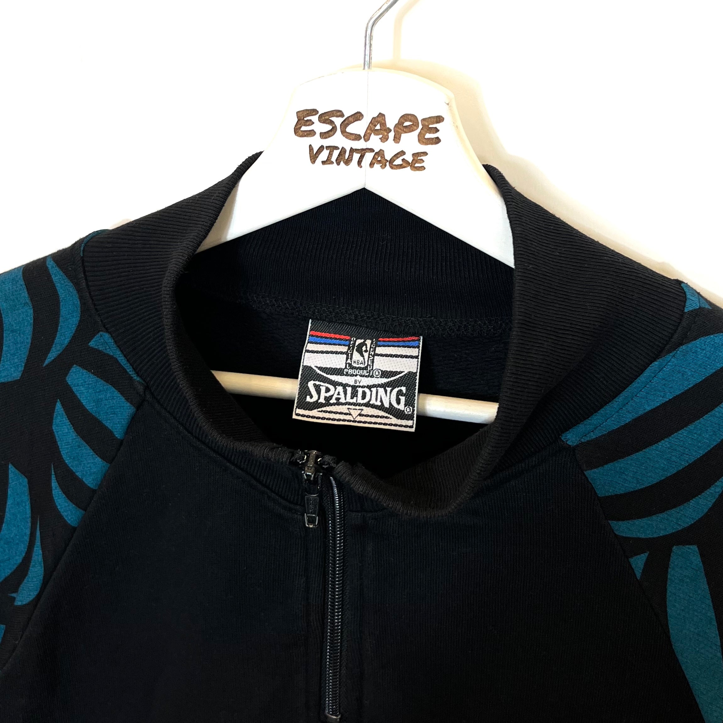 00s Felpa NBA Hornets Vintage [L]