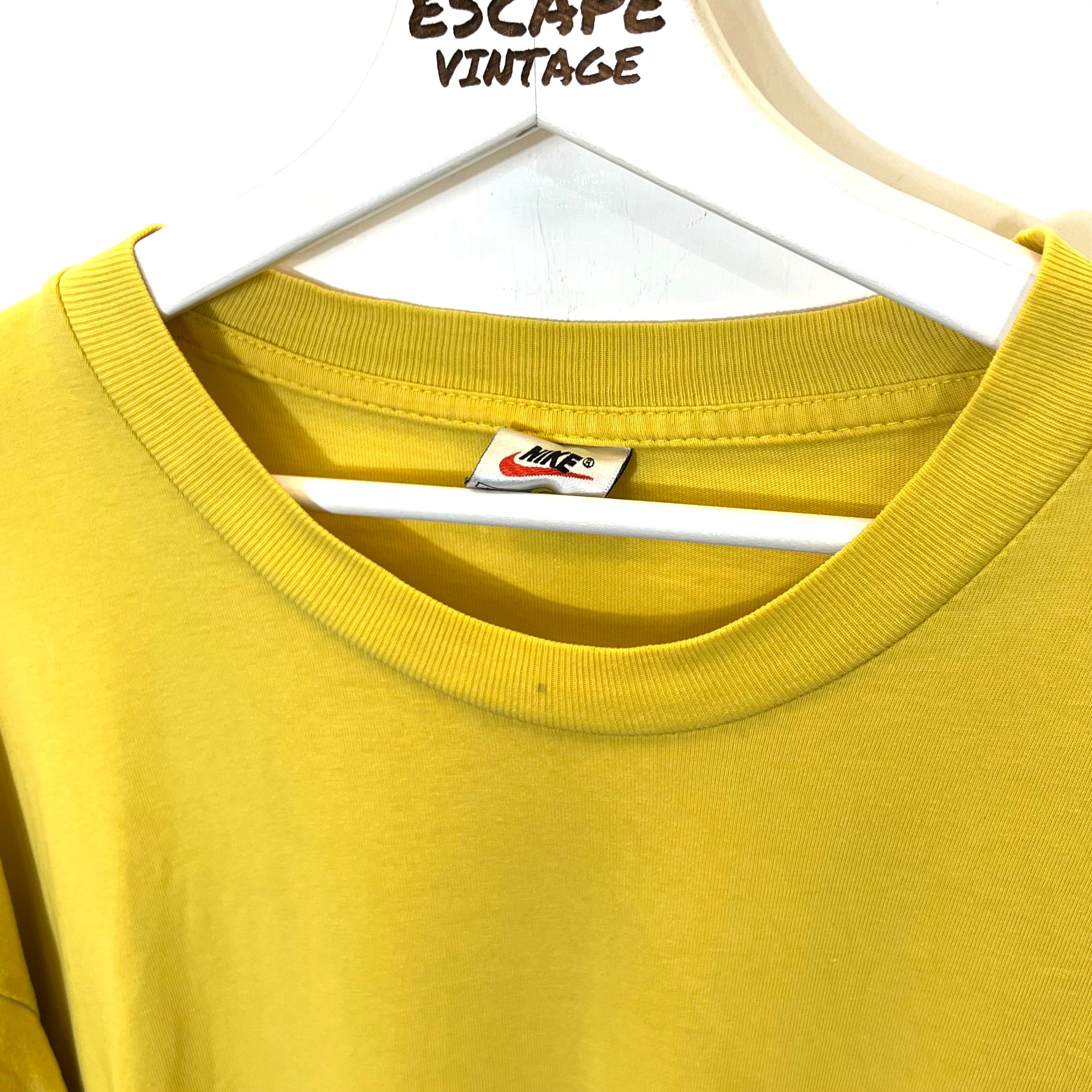 90s T-Shirt Nike Vintage [L]
