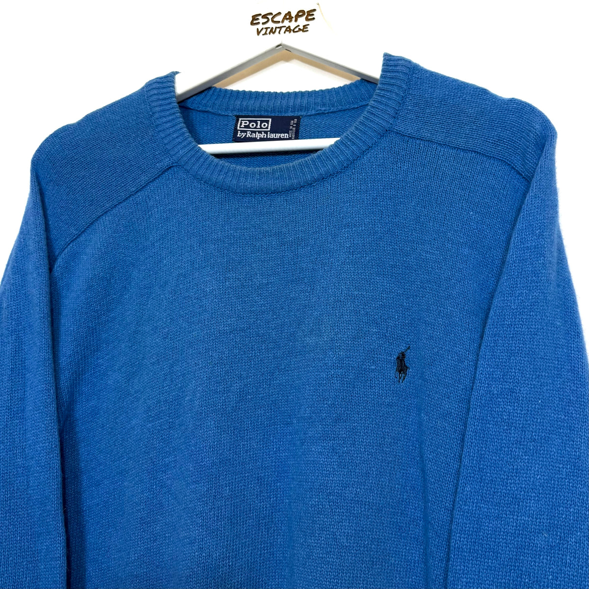 Maglione Polo Ralph Lauren Vintage [XL]