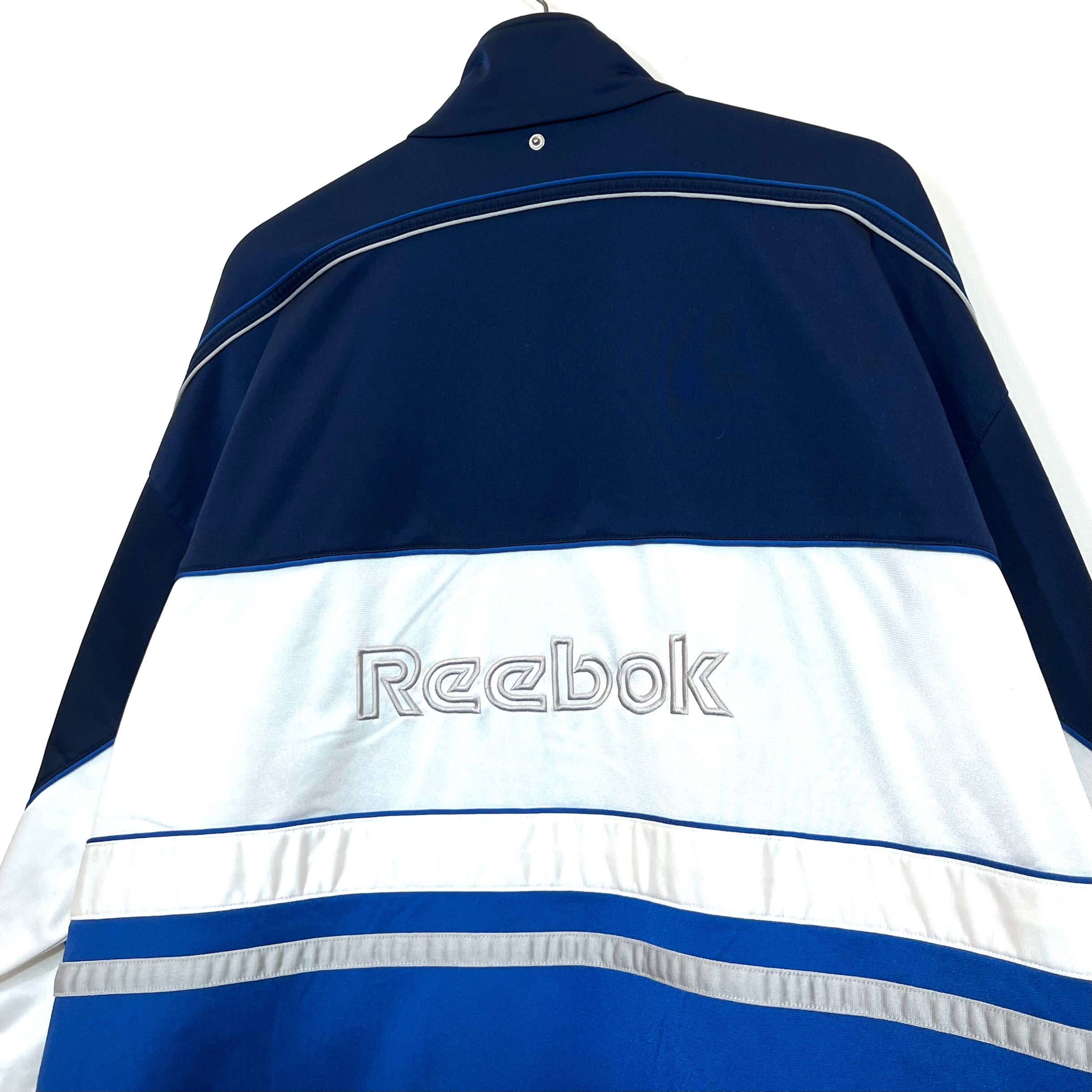 90s Felpa Reebok Vintage [L]