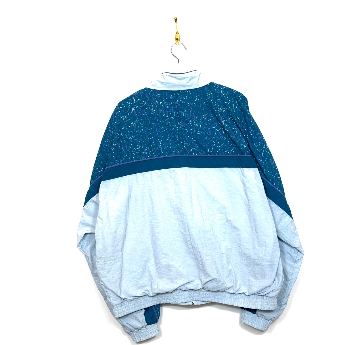 90s Giacca Reebok Antivento Vintage [XL]