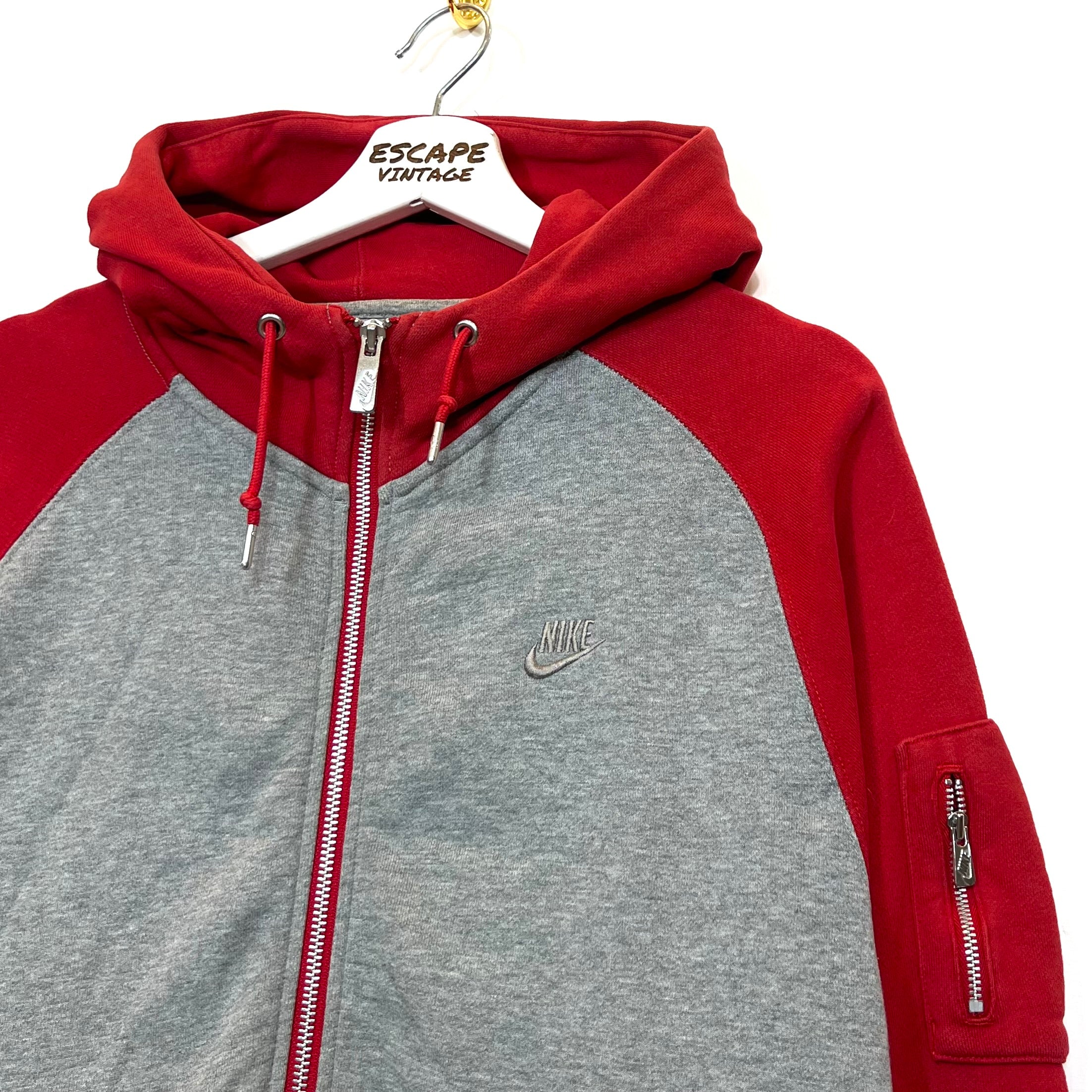 00s Felpa Nike Vintage [L]