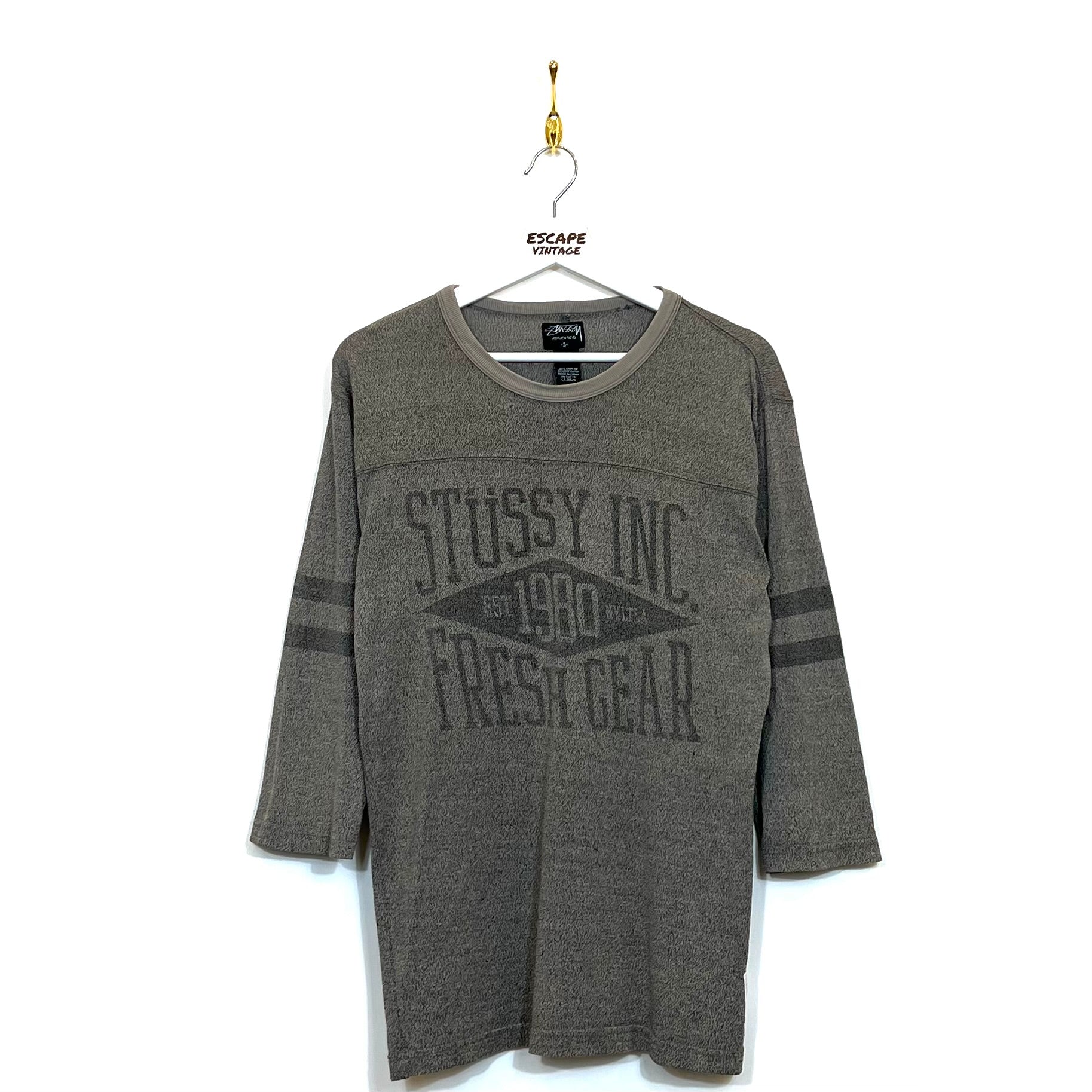 00s T-Shirt Stüssy Vintage [S]