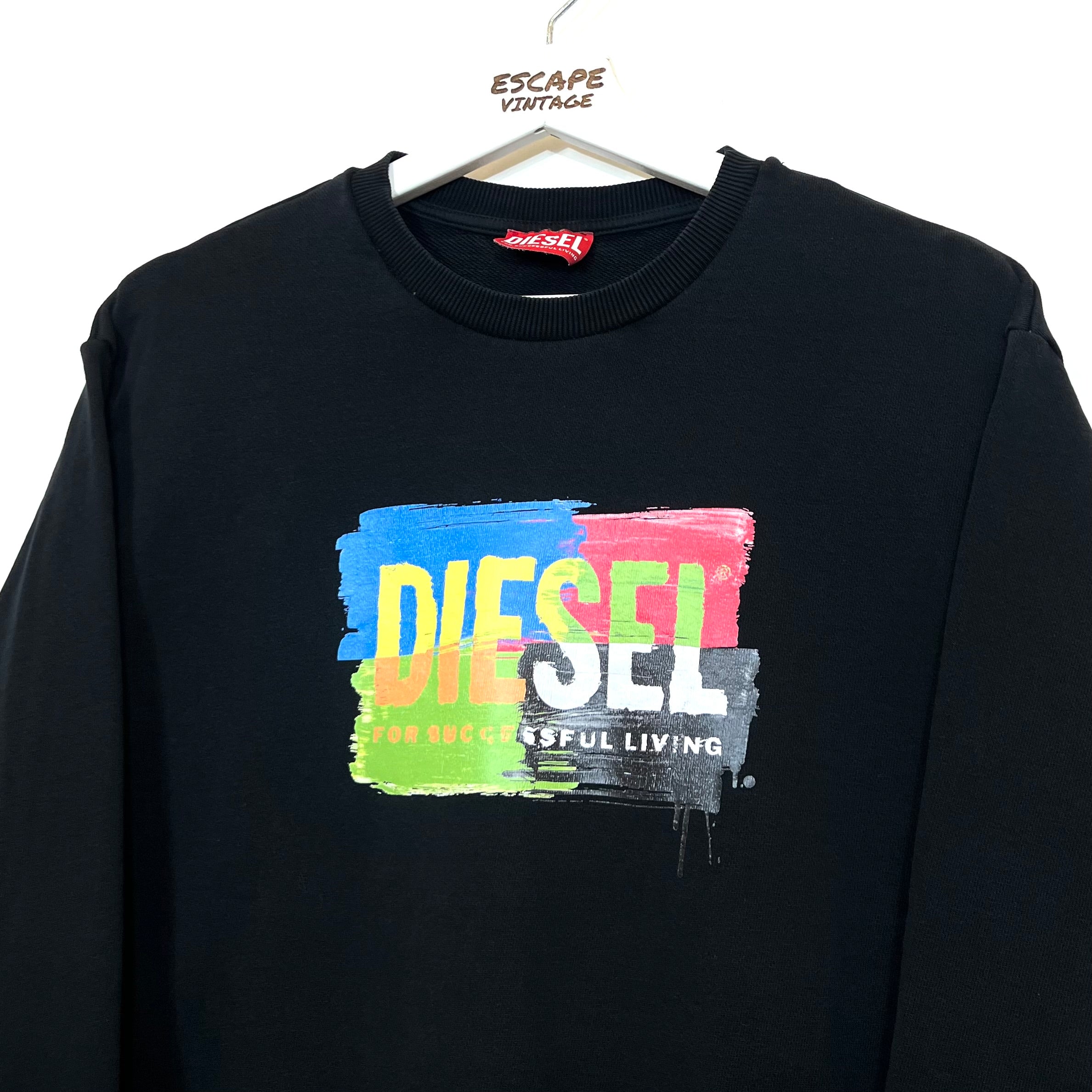 Felpa Diesel Vintage [M]