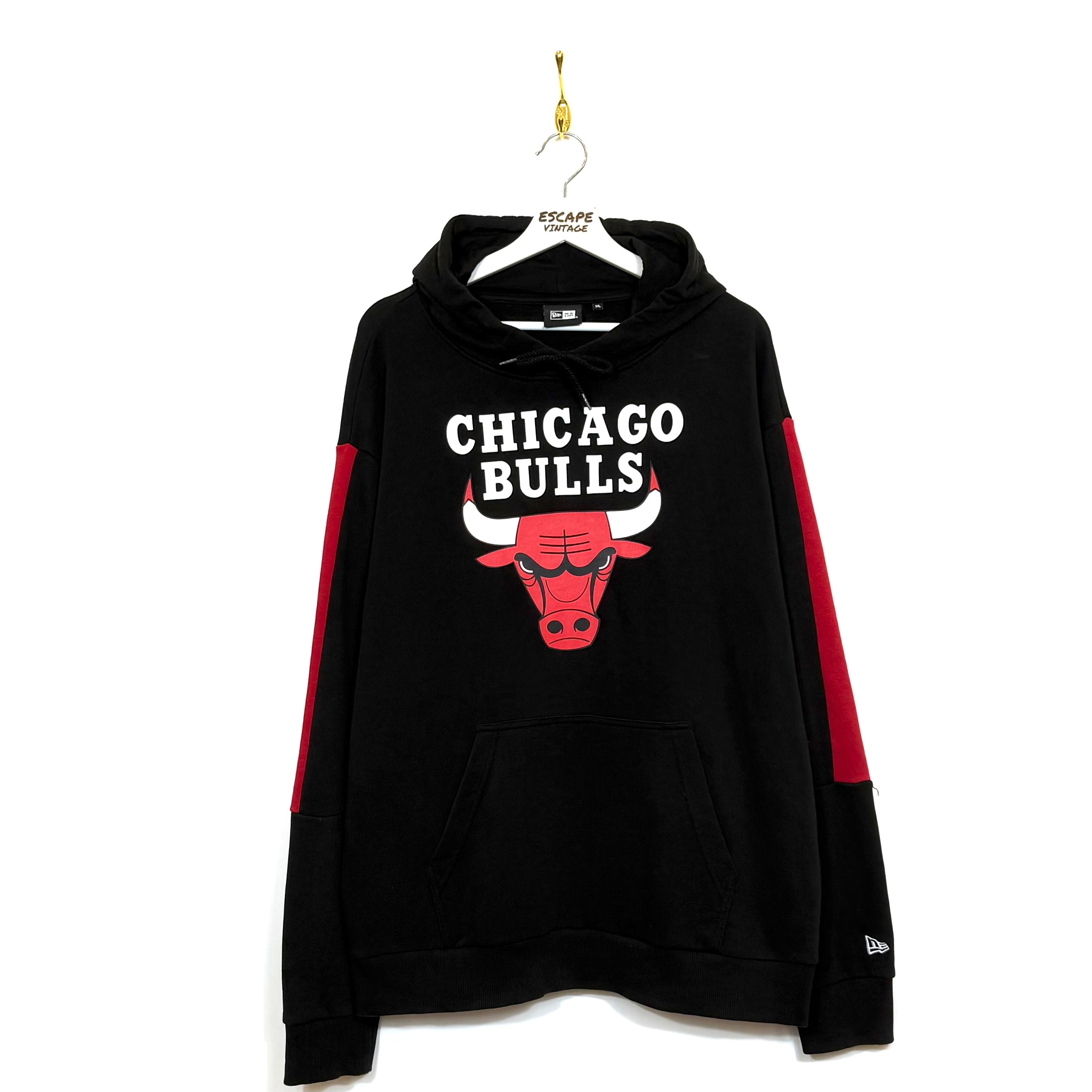 Felpa New Era NBA Chicago Bulls Vintage [XL]