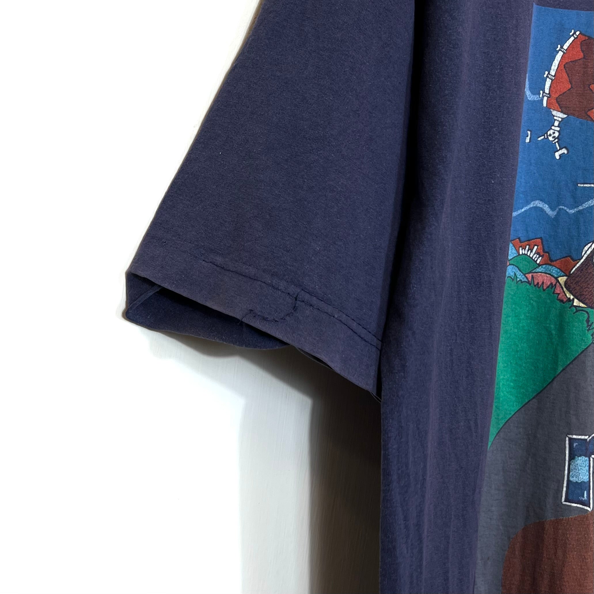 00s T-Shirt Kappa Vintage [L]
