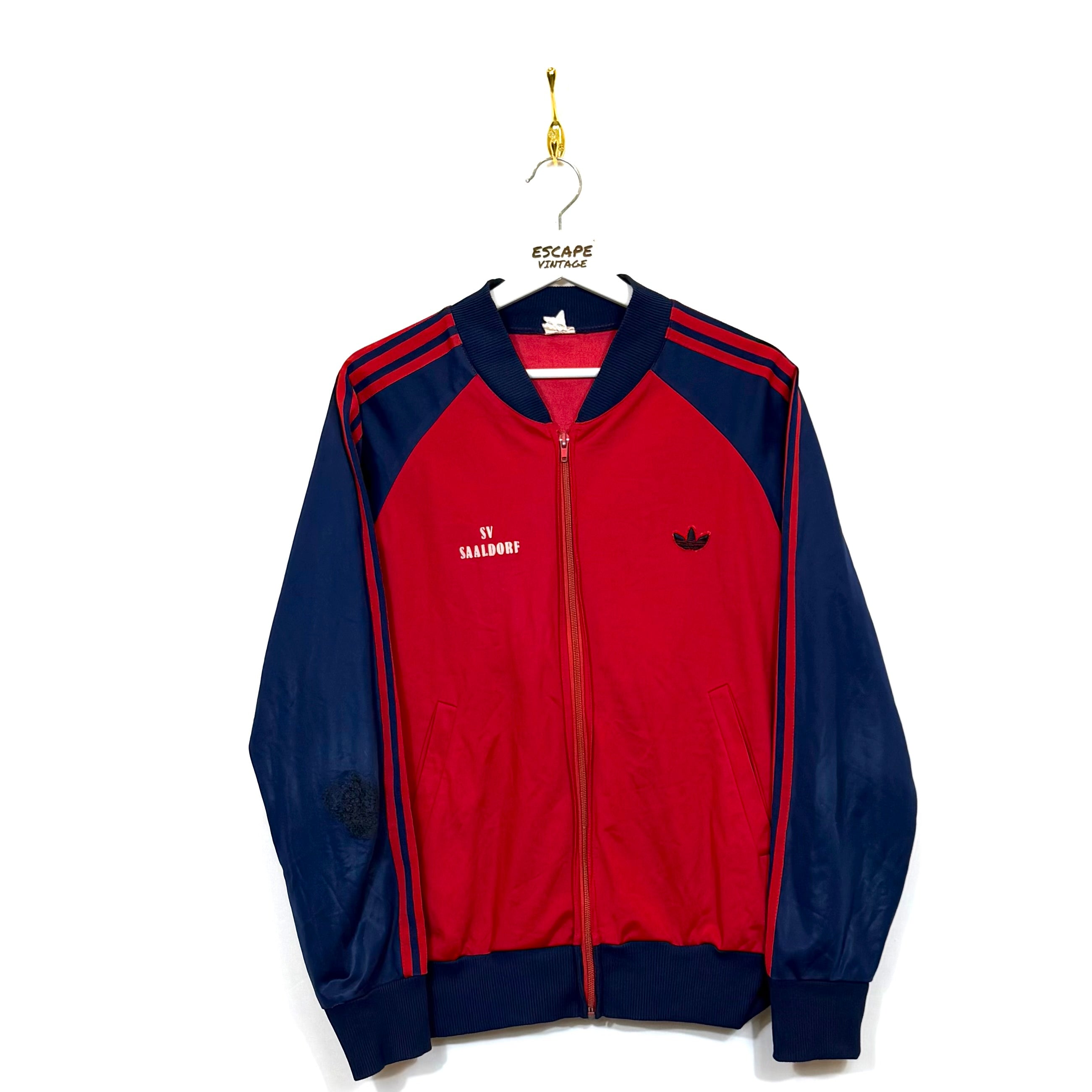90s Felpa Adidas Vintage [M]