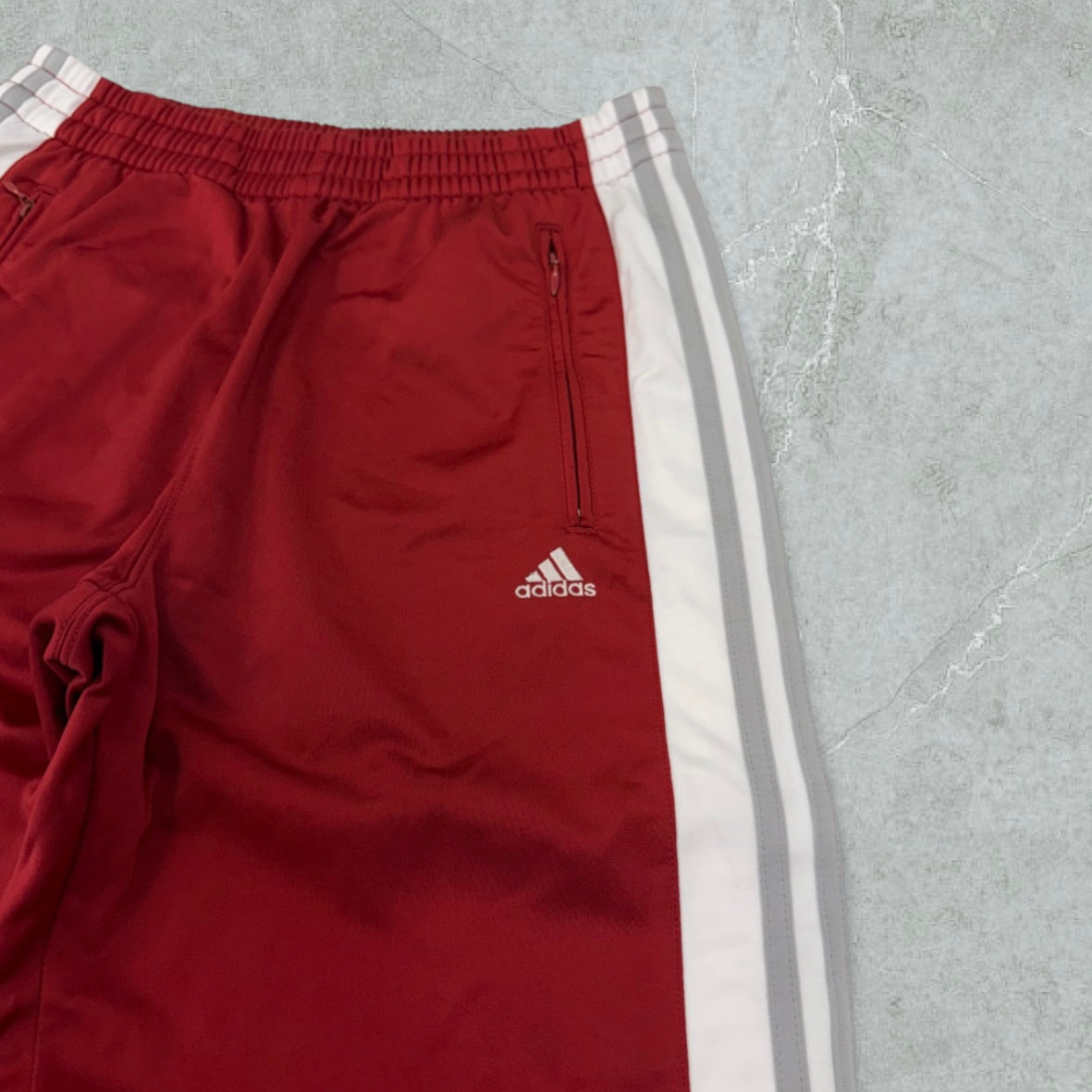 00s Pantaloni Adidas Firebird Vintage [S]