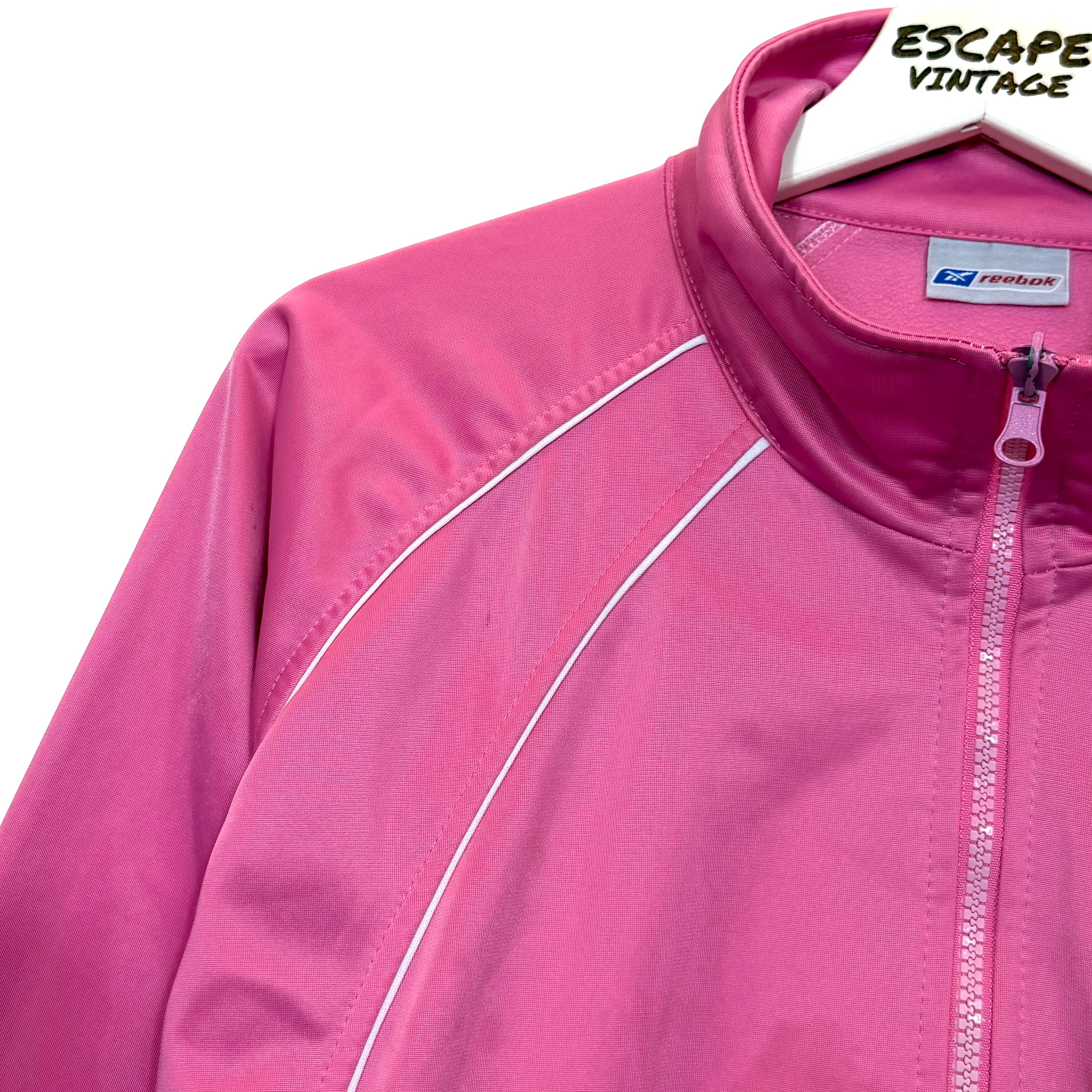 90s Felpa Reebok Vintage [L]