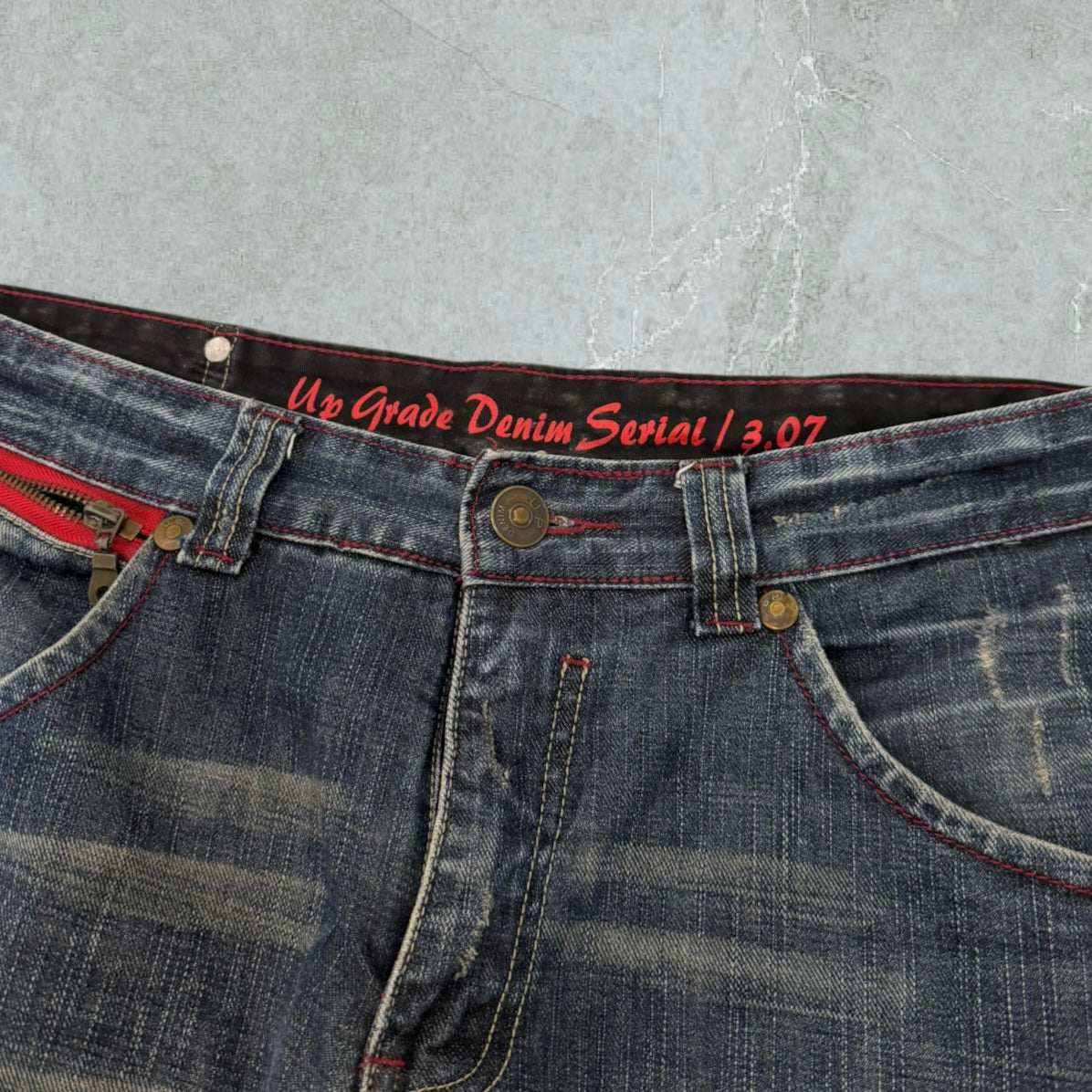 00s Shorts Baggy Hip Hop Vintage [48 IT]
