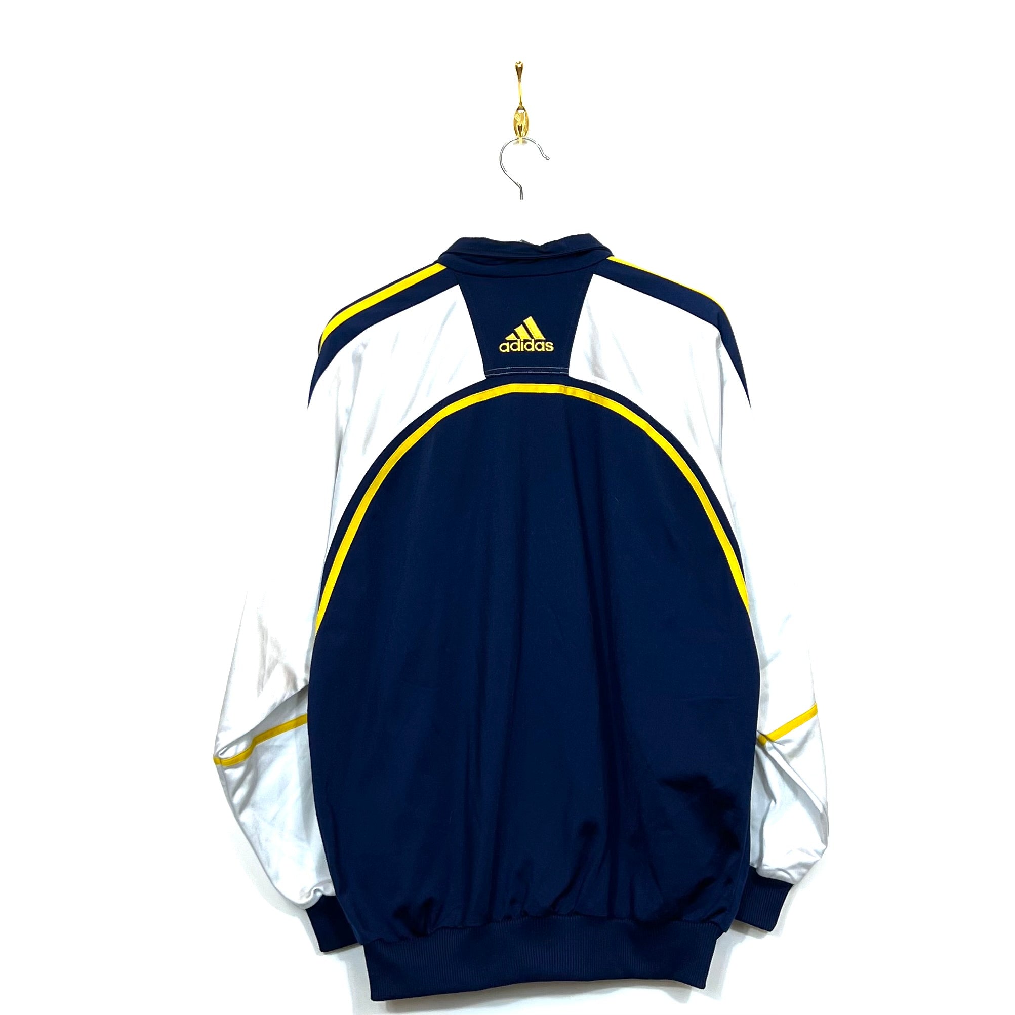 90s Felpa Adidas Vintage [L]