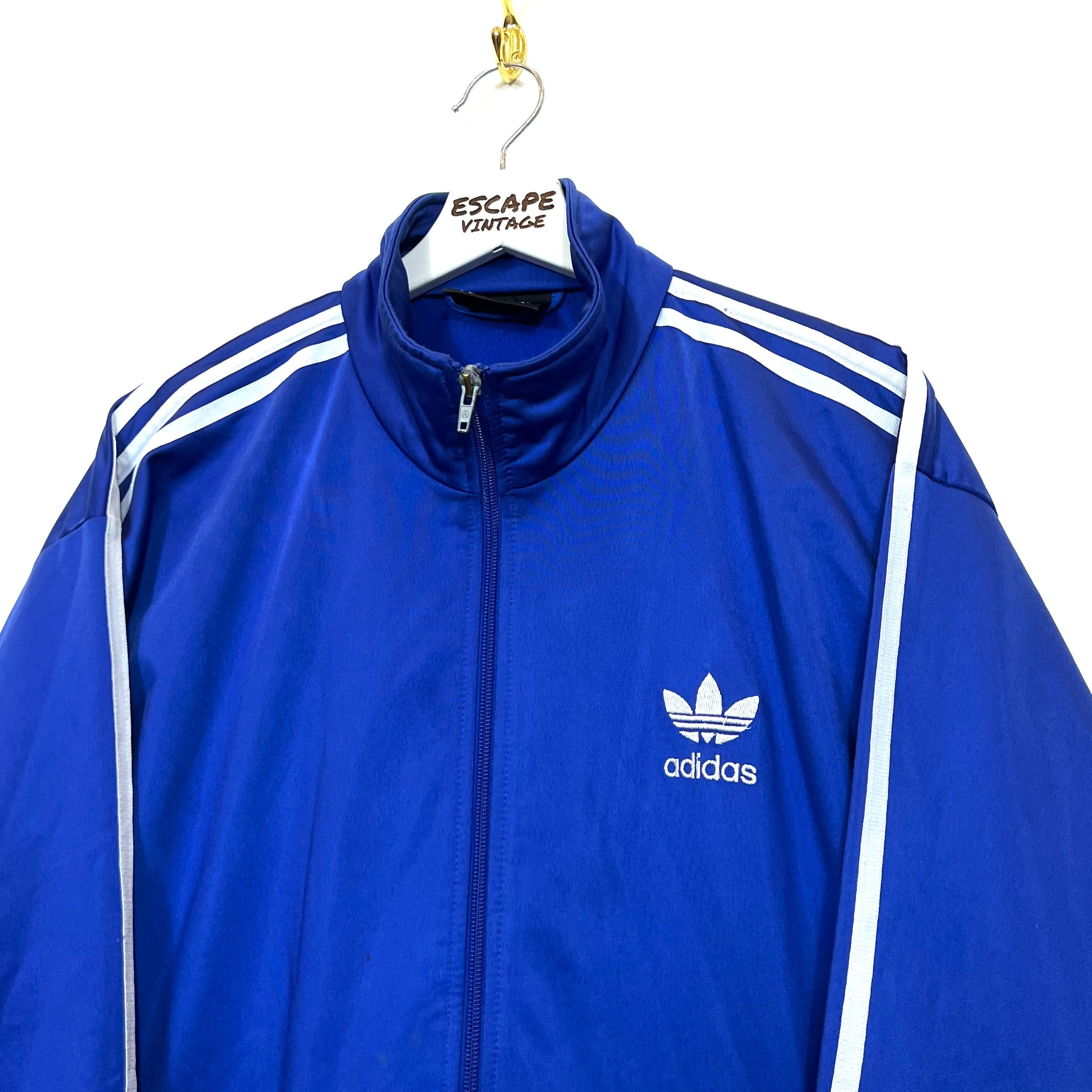 90s Felpa Adidas Vintage [M]