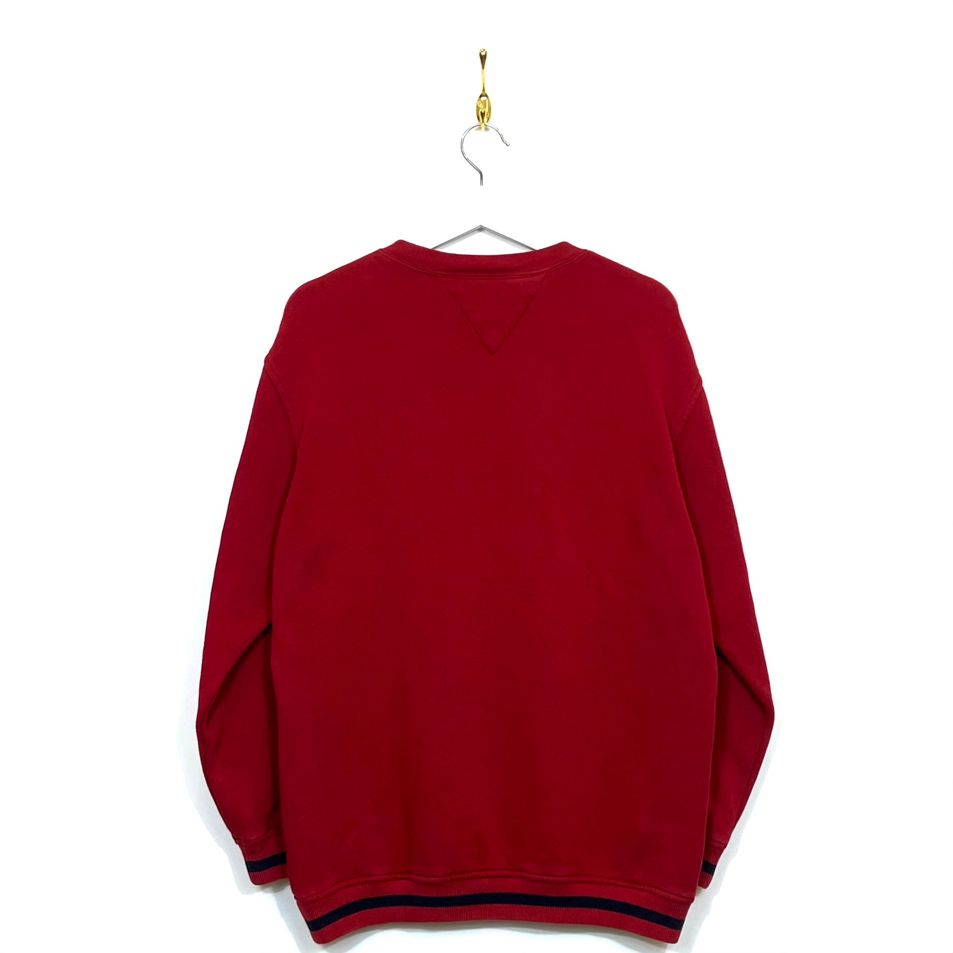 00s Felpa Tommy Hilfiger Vintage [L]