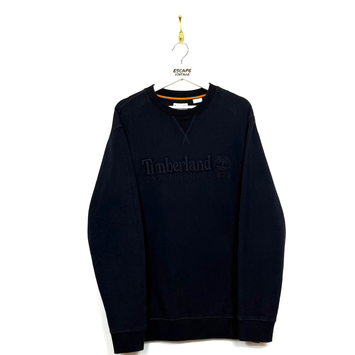 90s Felpa Timberland Vintage [L]